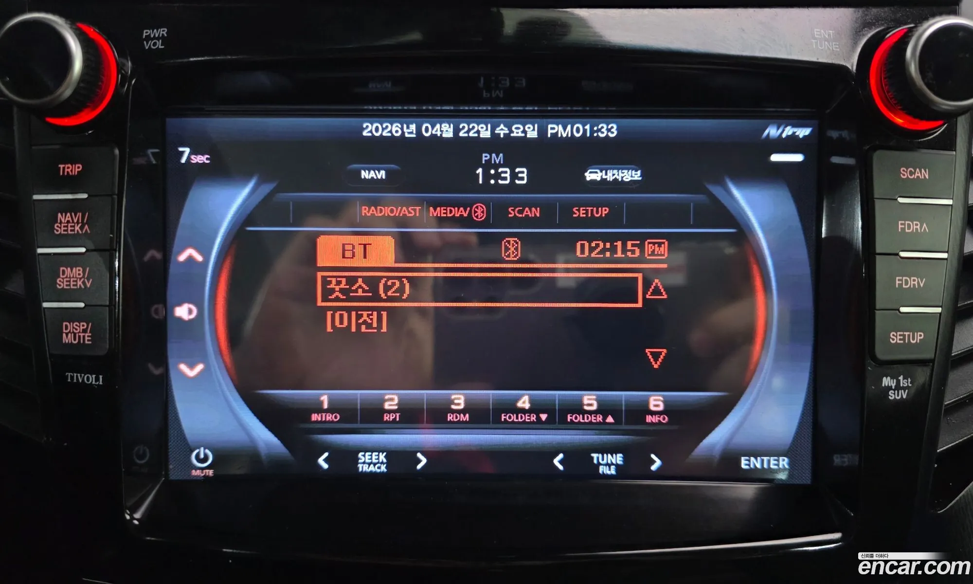 KG Mobility (SsangYong) Tivoli Air 2017 — 6