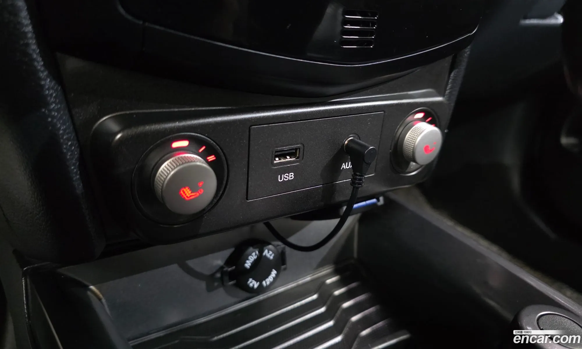 KG Mobility (SsangYong) Tivoli Air 2017 — 9