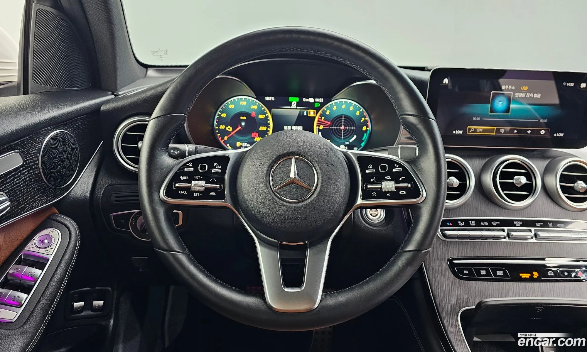 Mercedes-Benz GLC-Class X253 2020 — 21