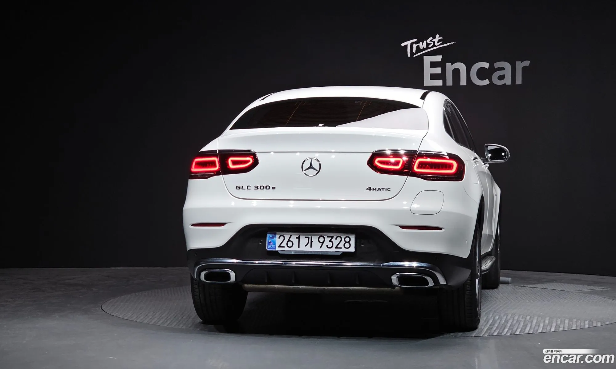Mercedes-Benz GLC-Class X253 2020 — 15