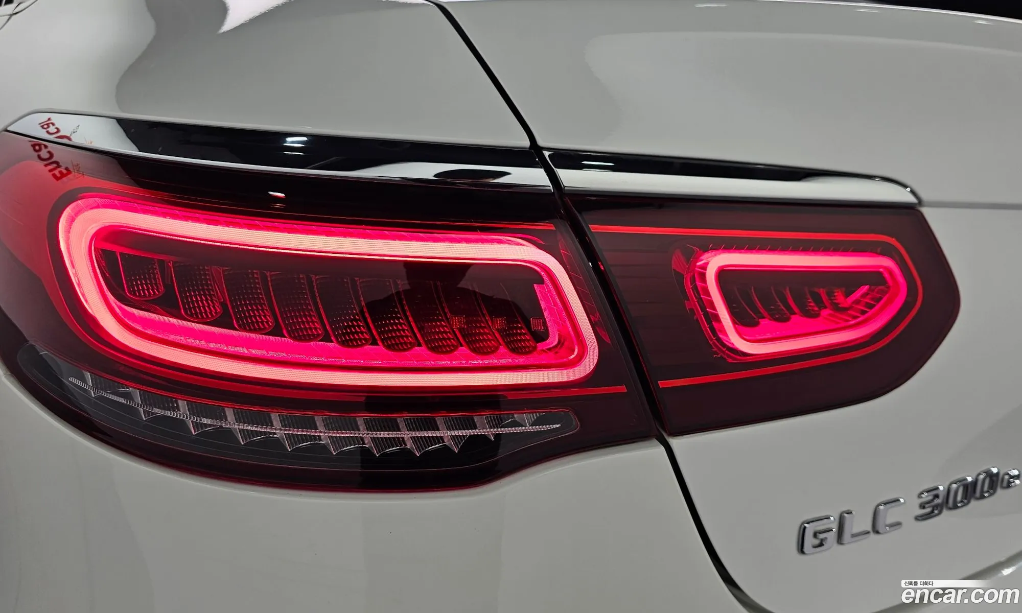 Mercedes-Benz GLC-Class X253 2020 — 20