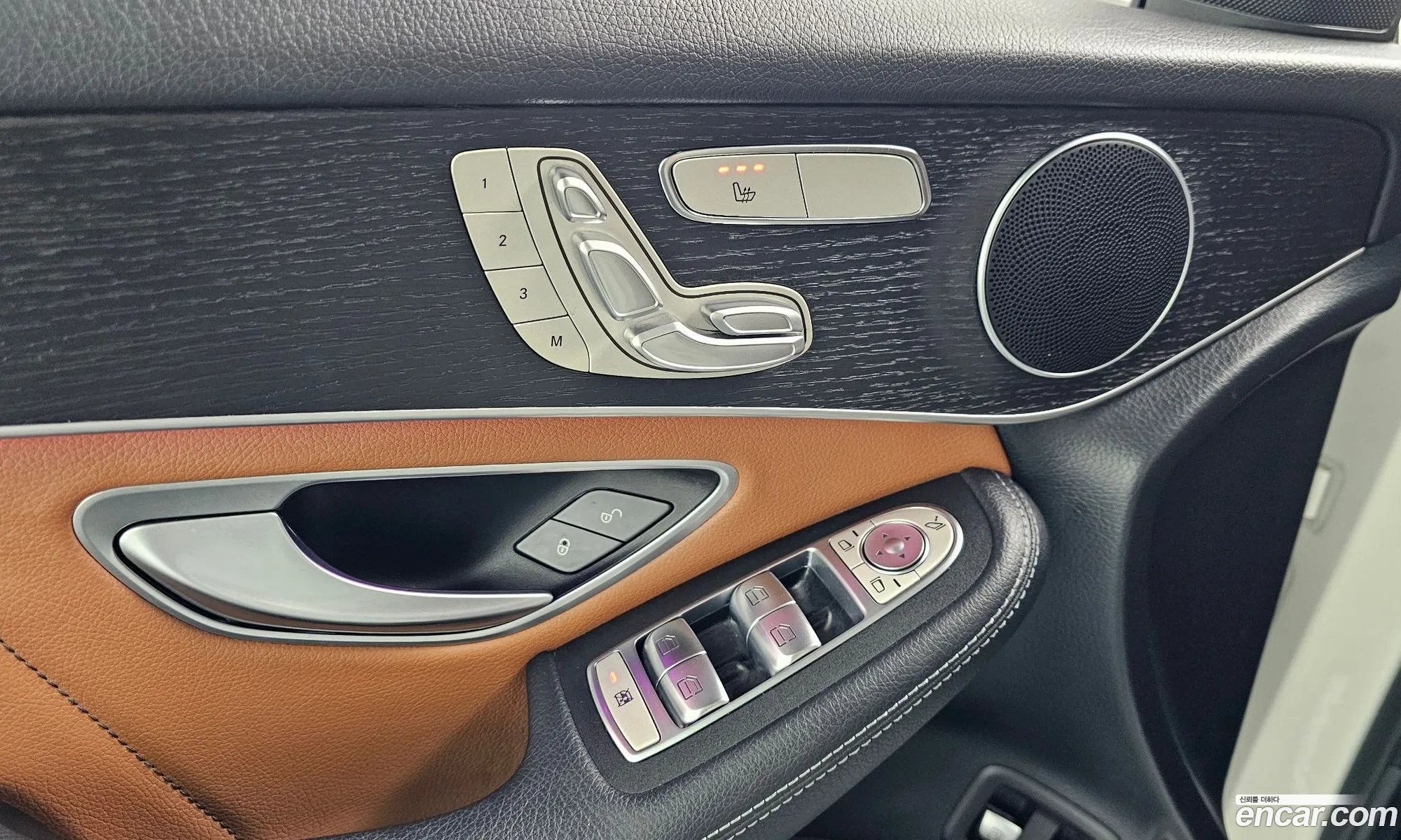 Mercedes-Benz GLC-Class X253 2020 — 10