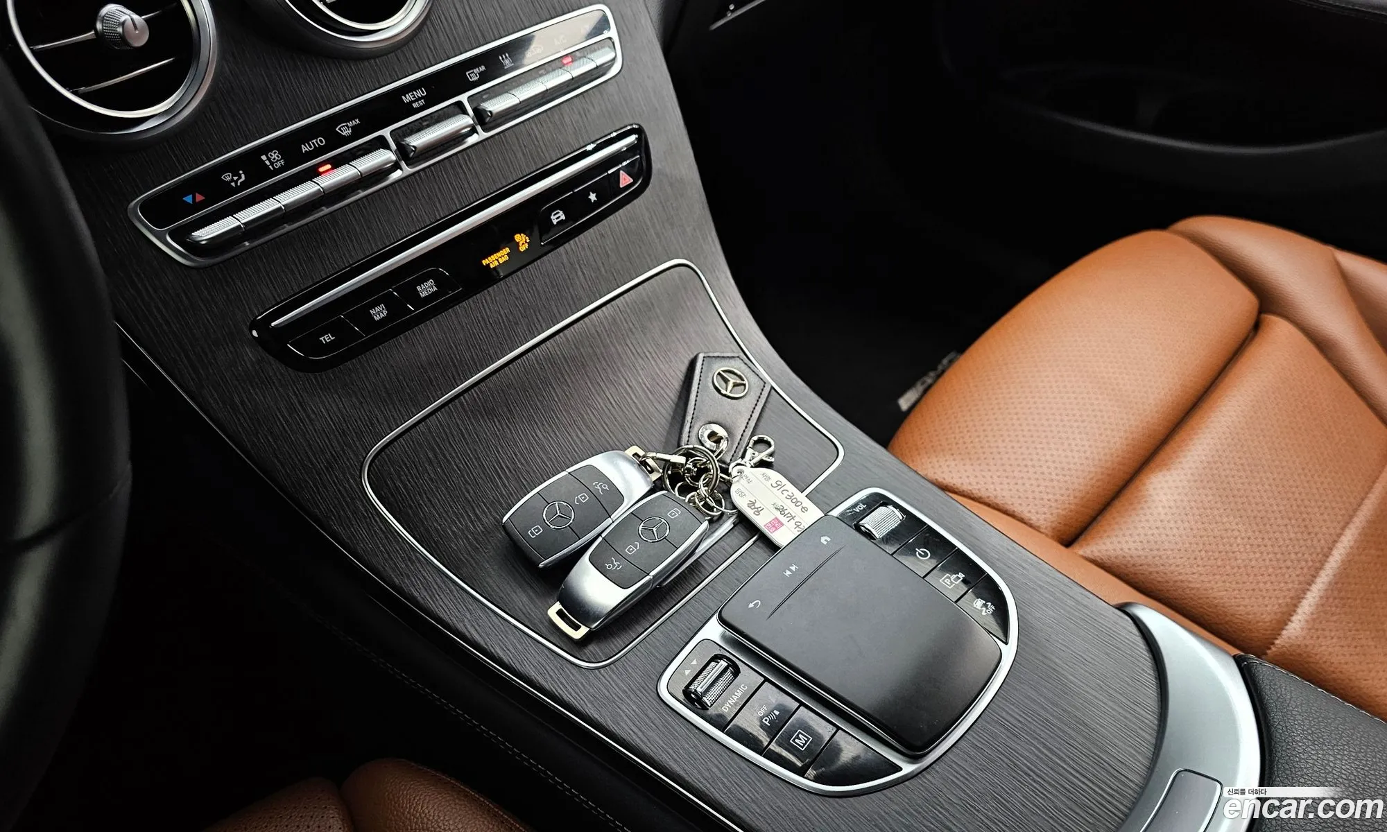 Mercedes-Benz GLC-Class X253 2020 — 8