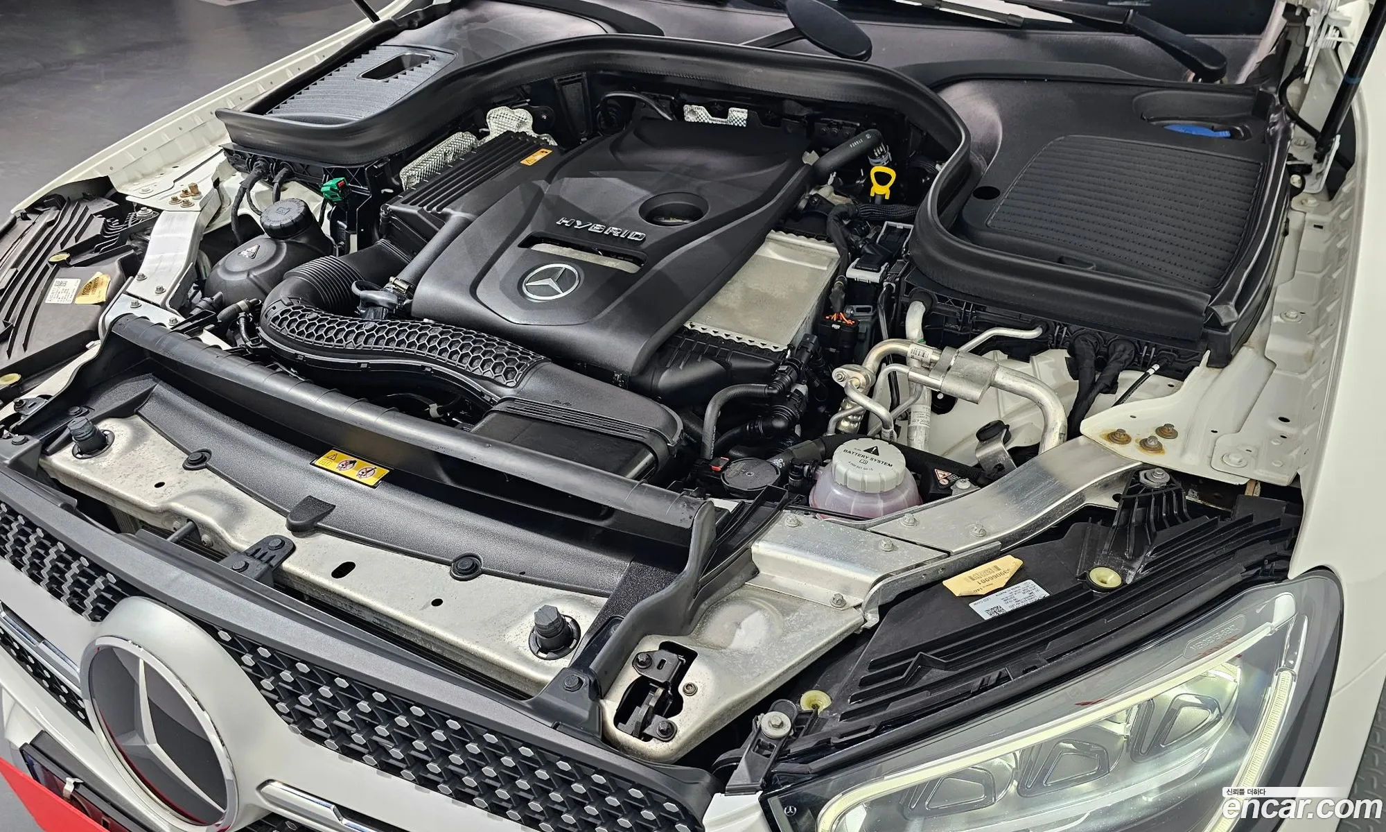 Mercedes-Benz GLC-Class X253 2020 — 6