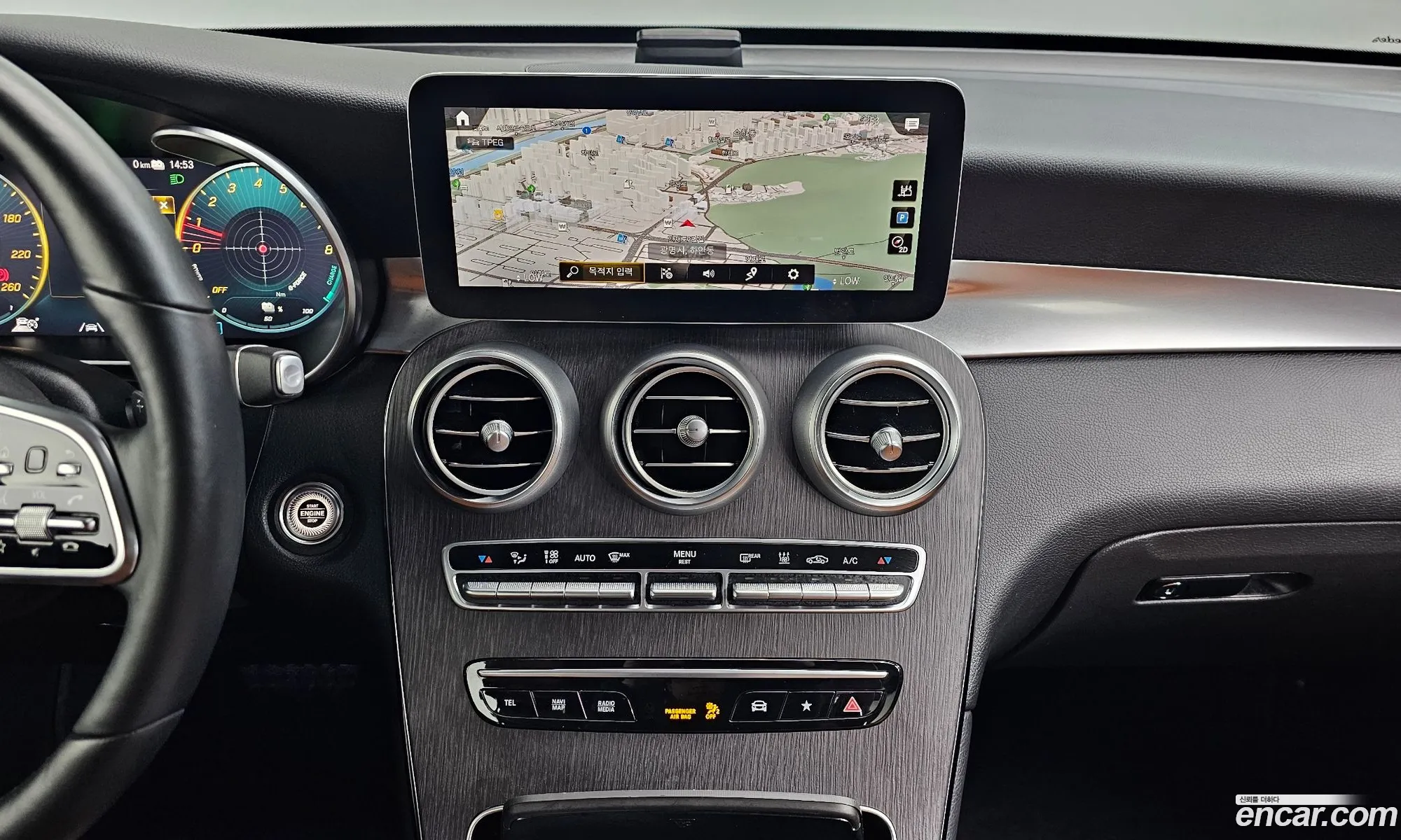 Mercedes-Benz GLC-Class X253 2020 — 3