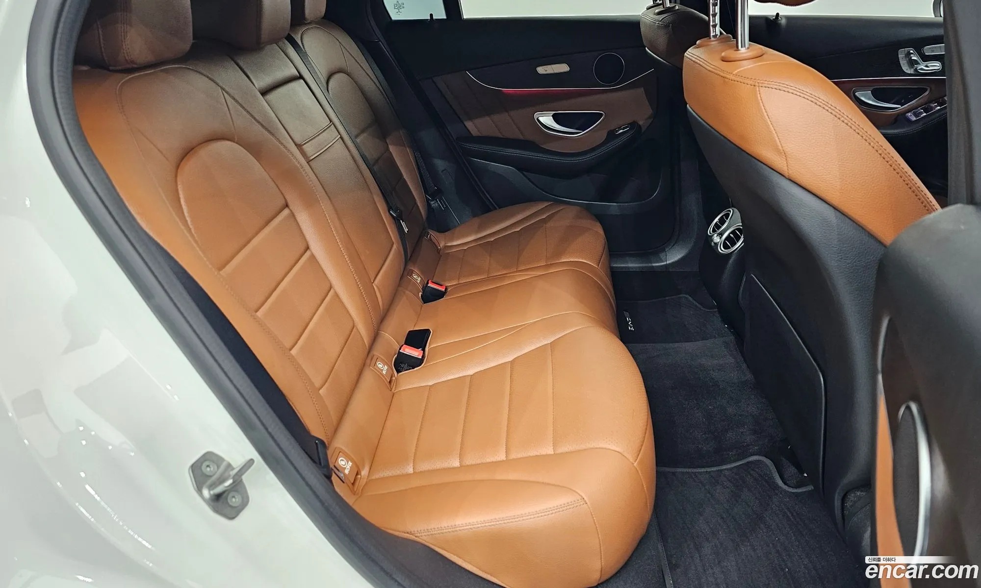 Mercedes-Benz GLC-Class X253 2020 — 22