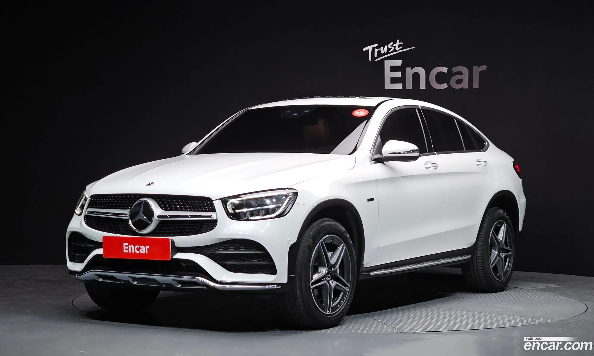 Mercedes-Benz GLC-Class X253 2020 — 23