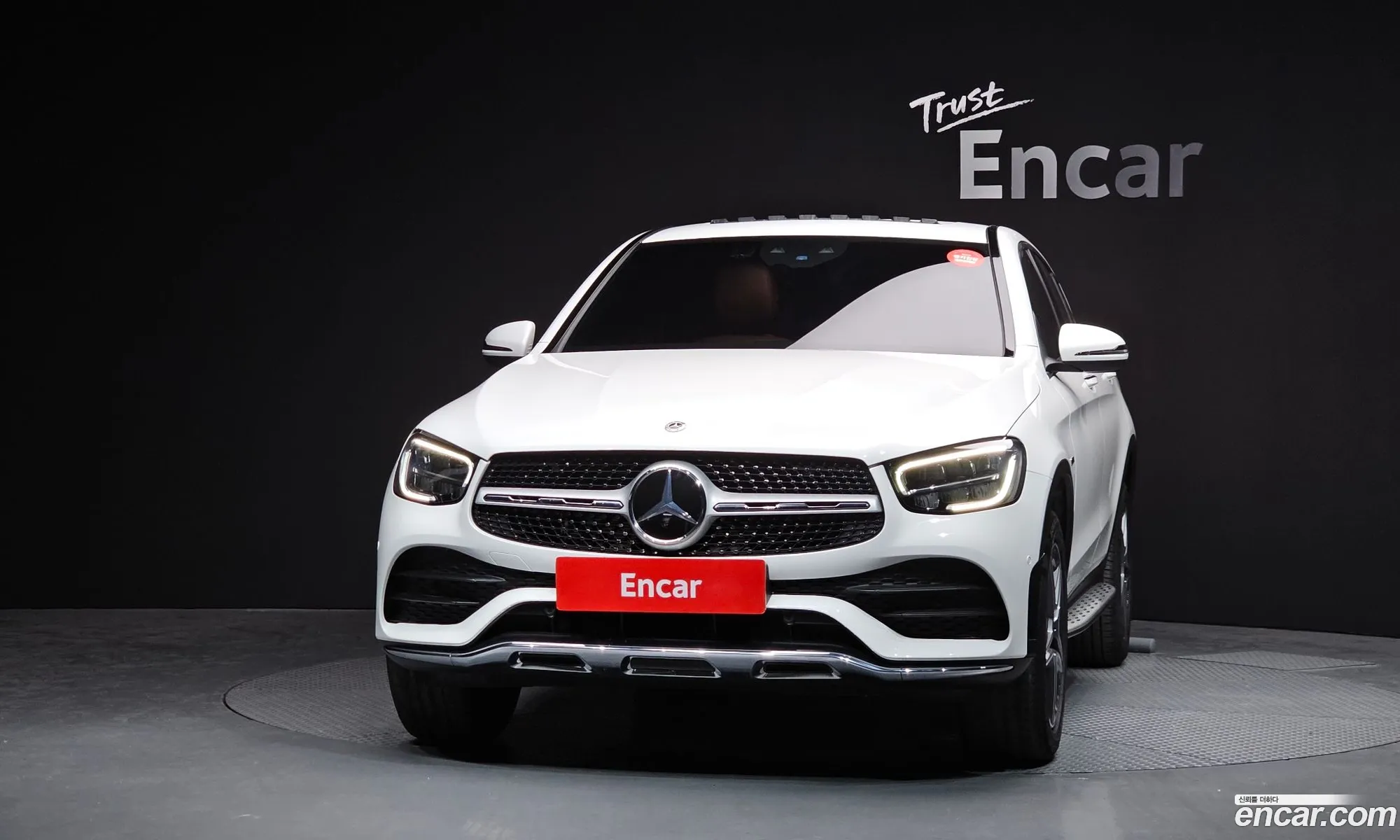 Mercedes-Benz GLC-Class X253 2020 — 24