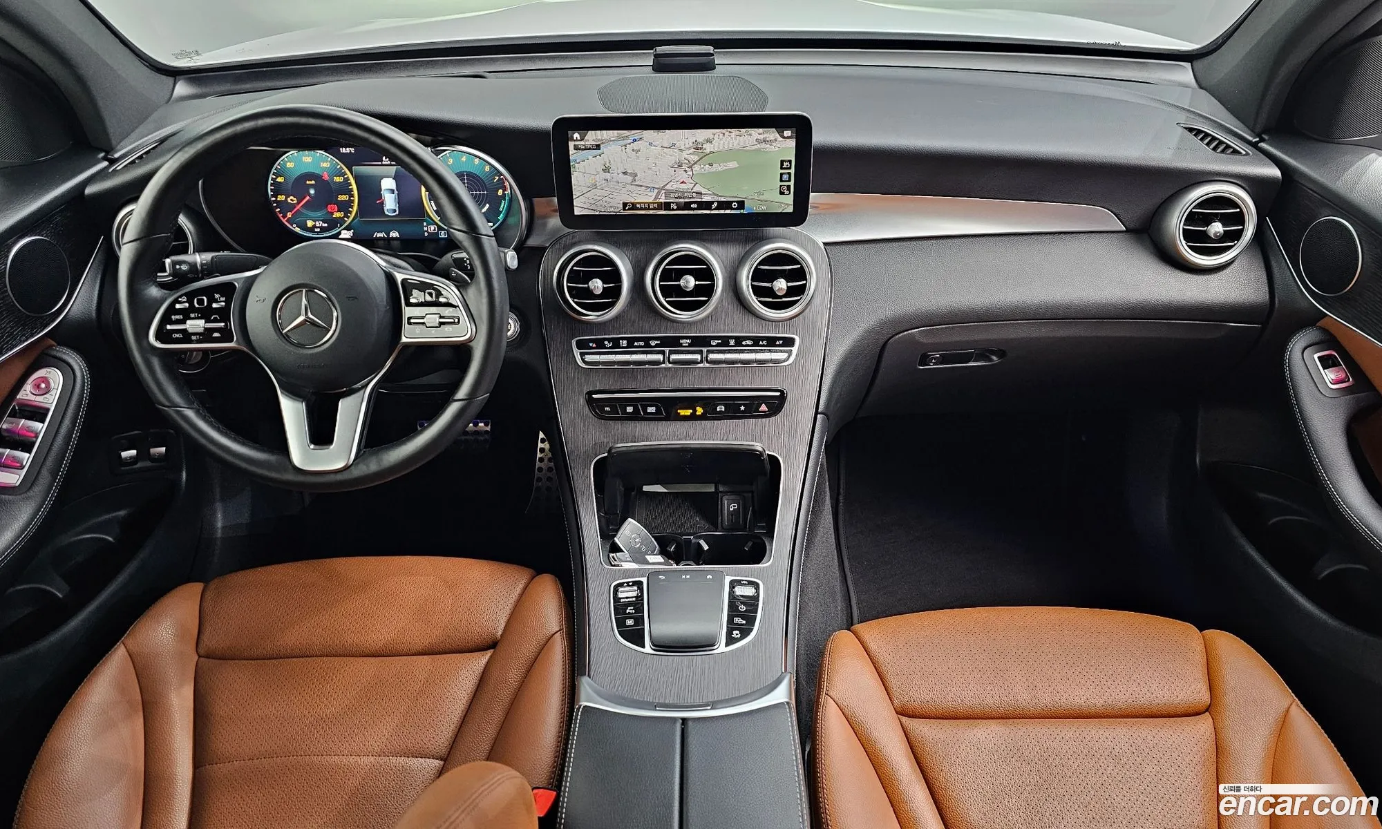 Mercedes-Benz GLC-Class X253 2020 — 16