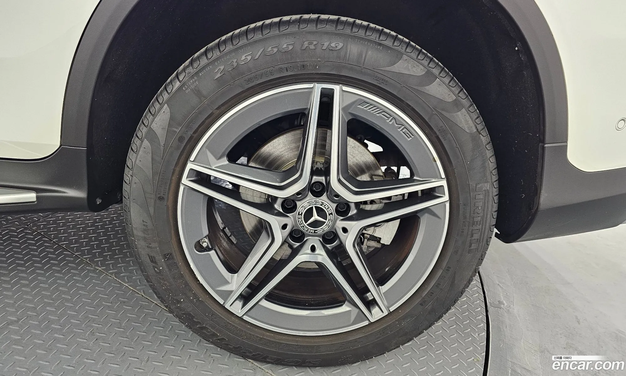 Mercedes-Benz GLC-Class X253 2020 — 2