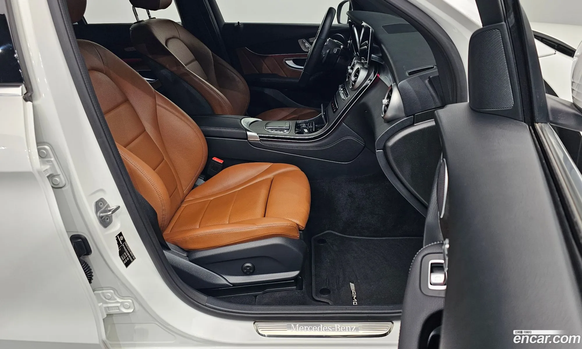 Mercedes-Benz GLC-Class X253 2020 — 18