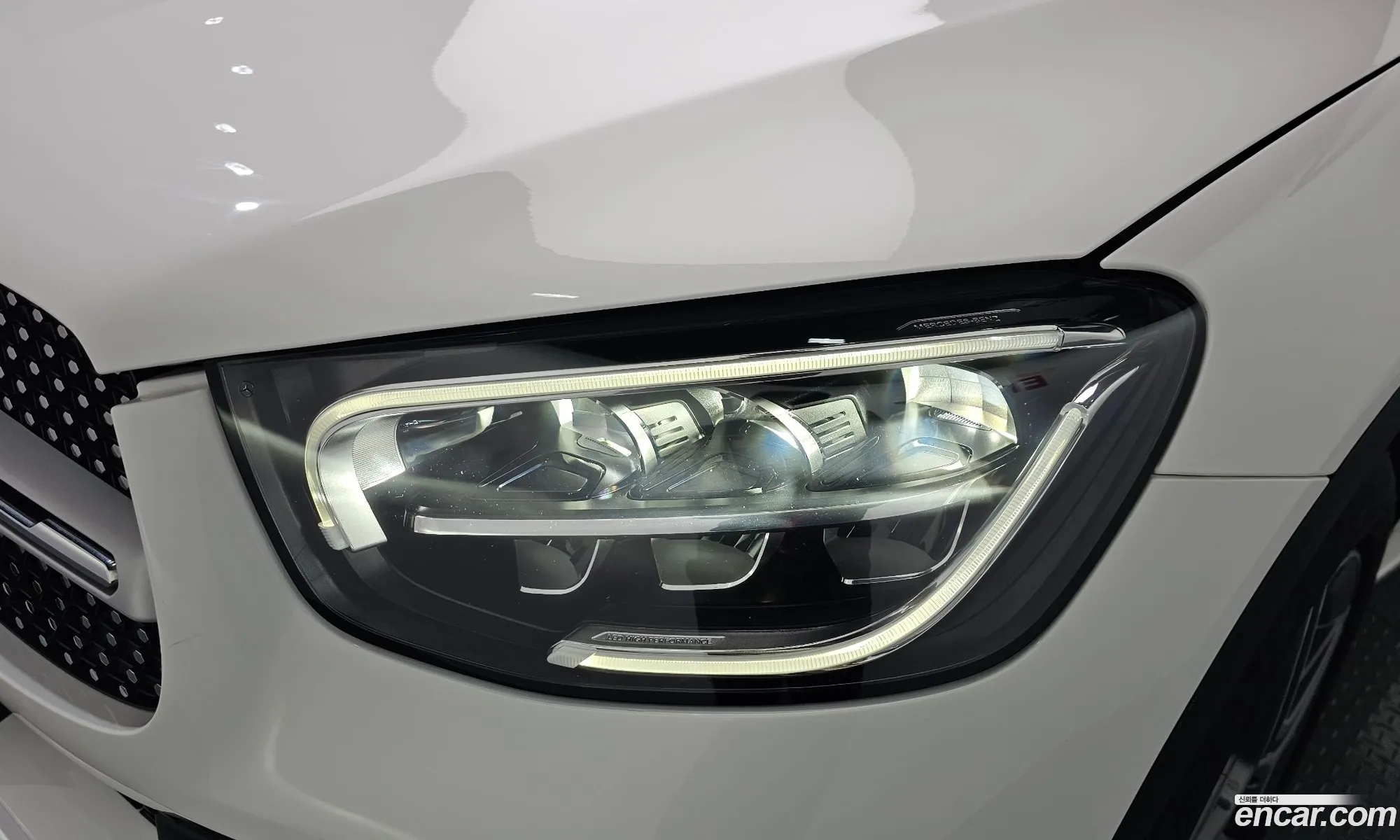 Mercedes-Benz GLC-Class X253 2020 — 26