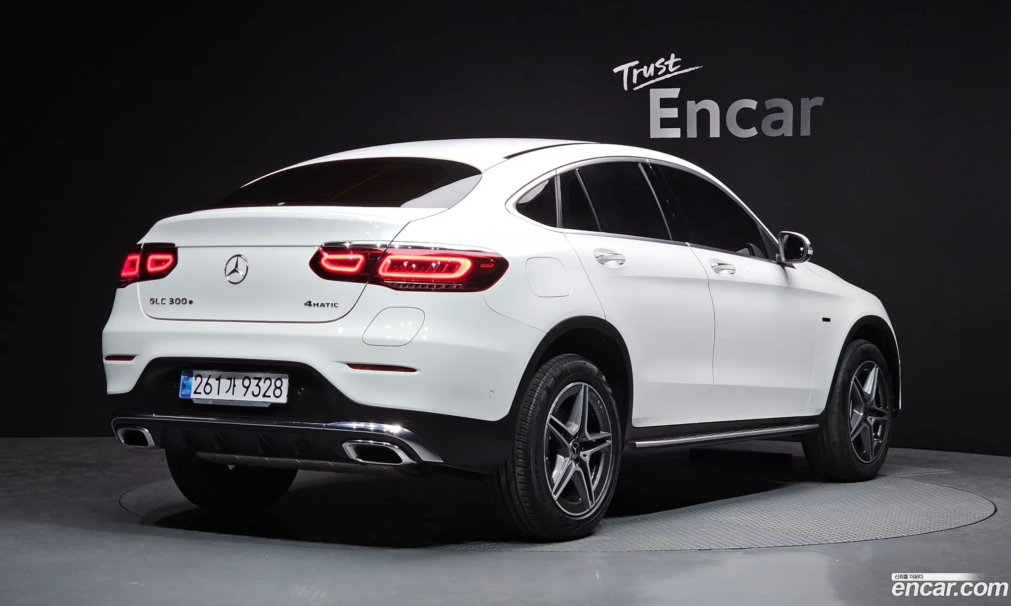 Mercedes-Benz GLC-Class X253 2020 — 31