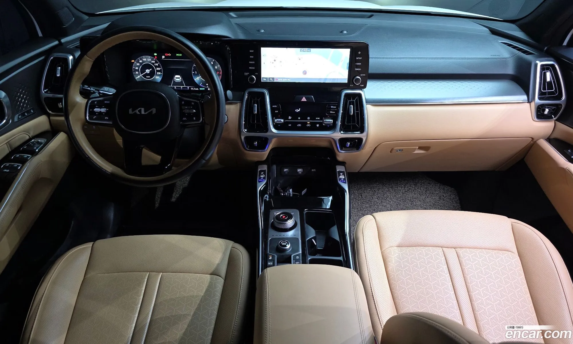 Kia Sorento 2023 — 26