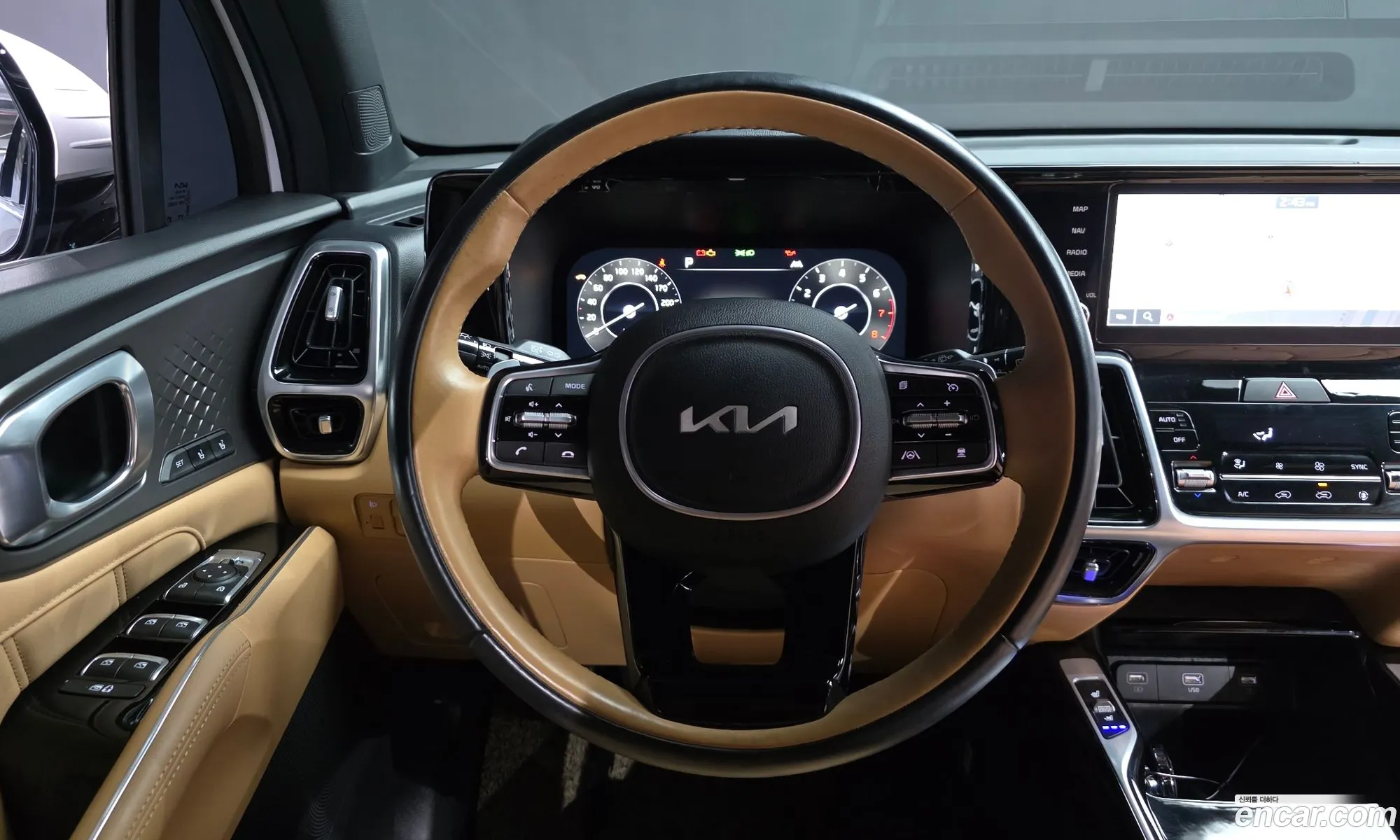 Kia Sorento 2023 — 21