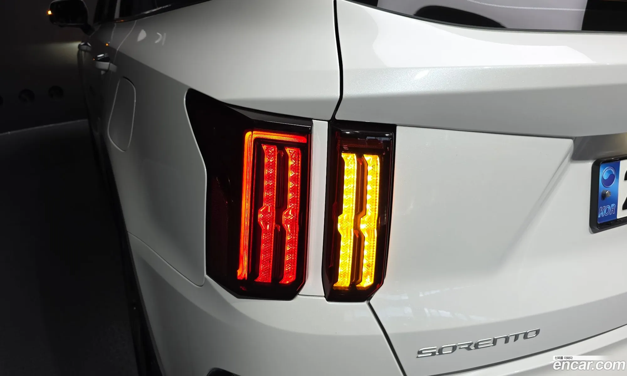 Kia Sorento 2023 — 8