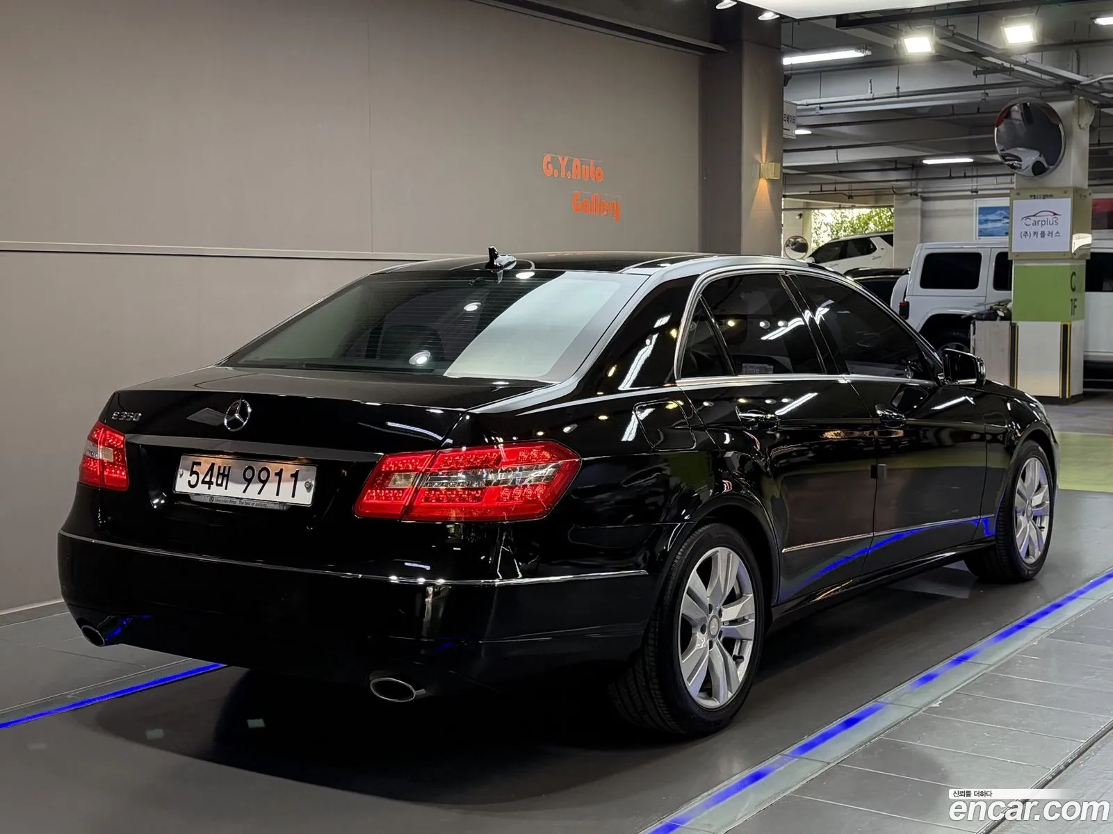 Mercedes-Benz E-Class W212 2010 — 3
