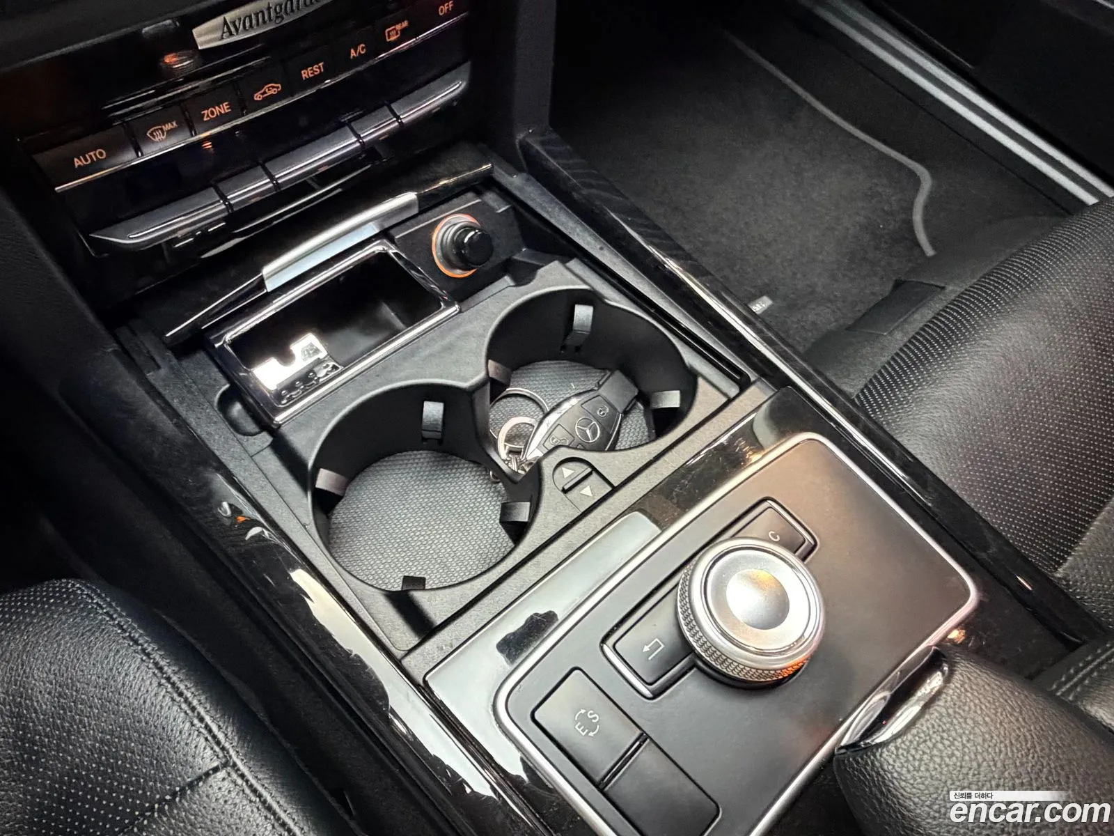 Mercedes-Benz E-Class W212 2010 — 2