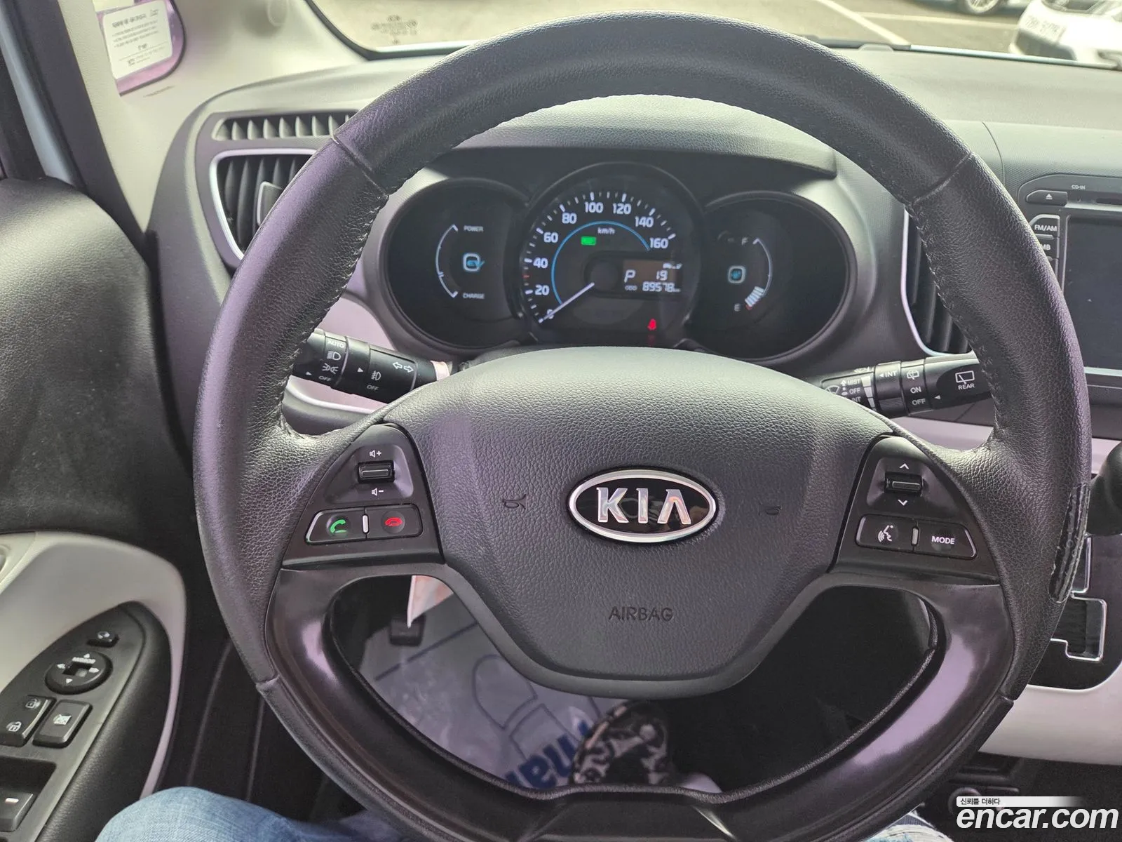 Kia Ray 2012 — 6