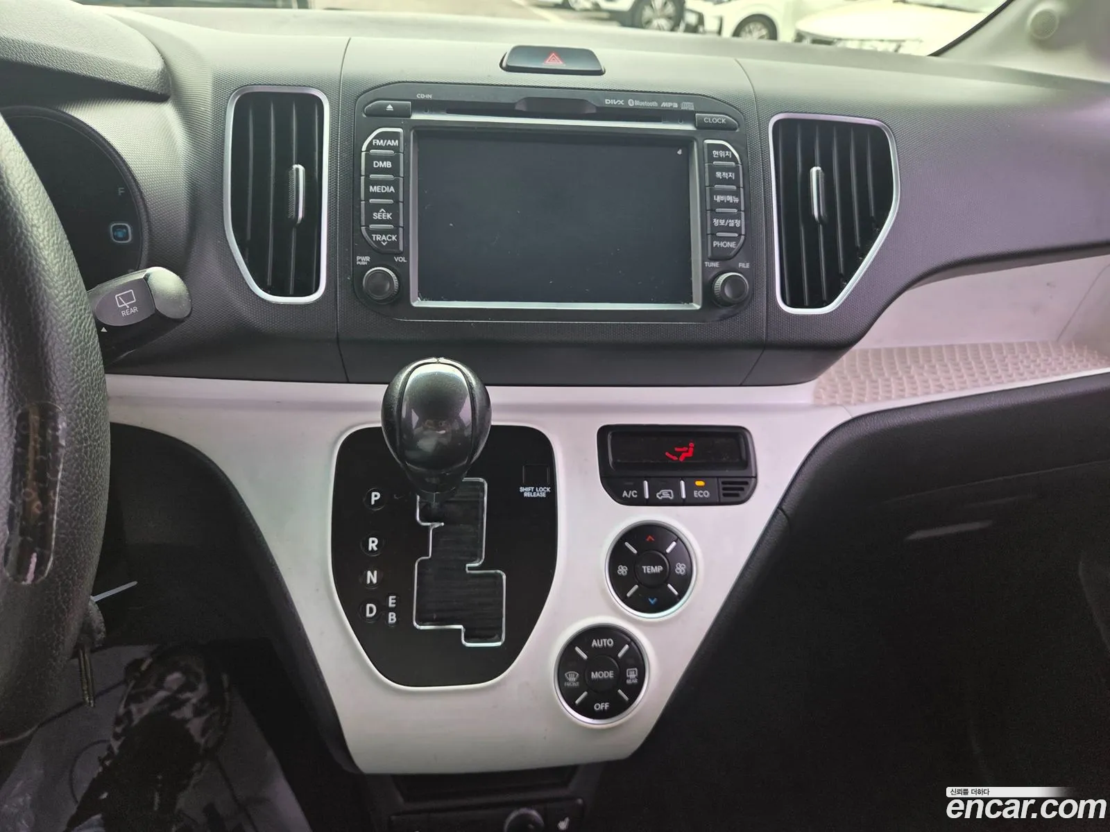Kia Ray 2012 — 4