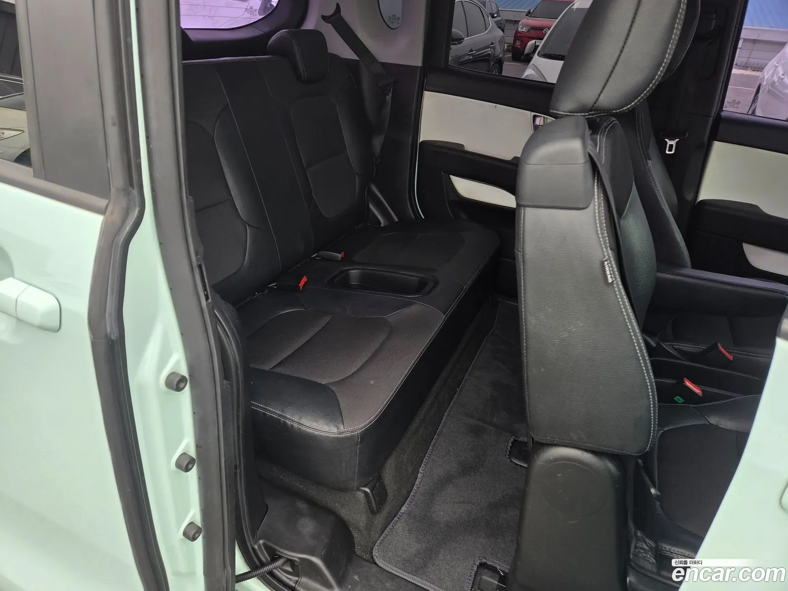 Kia Ray 2012 — 13