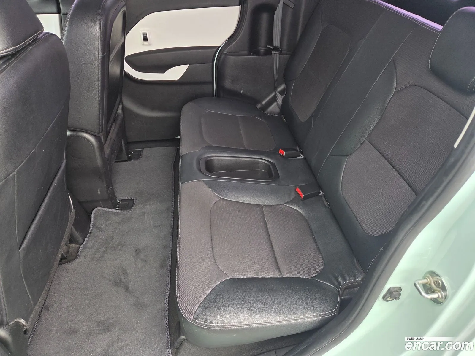 Kia Ray 2012 — 11