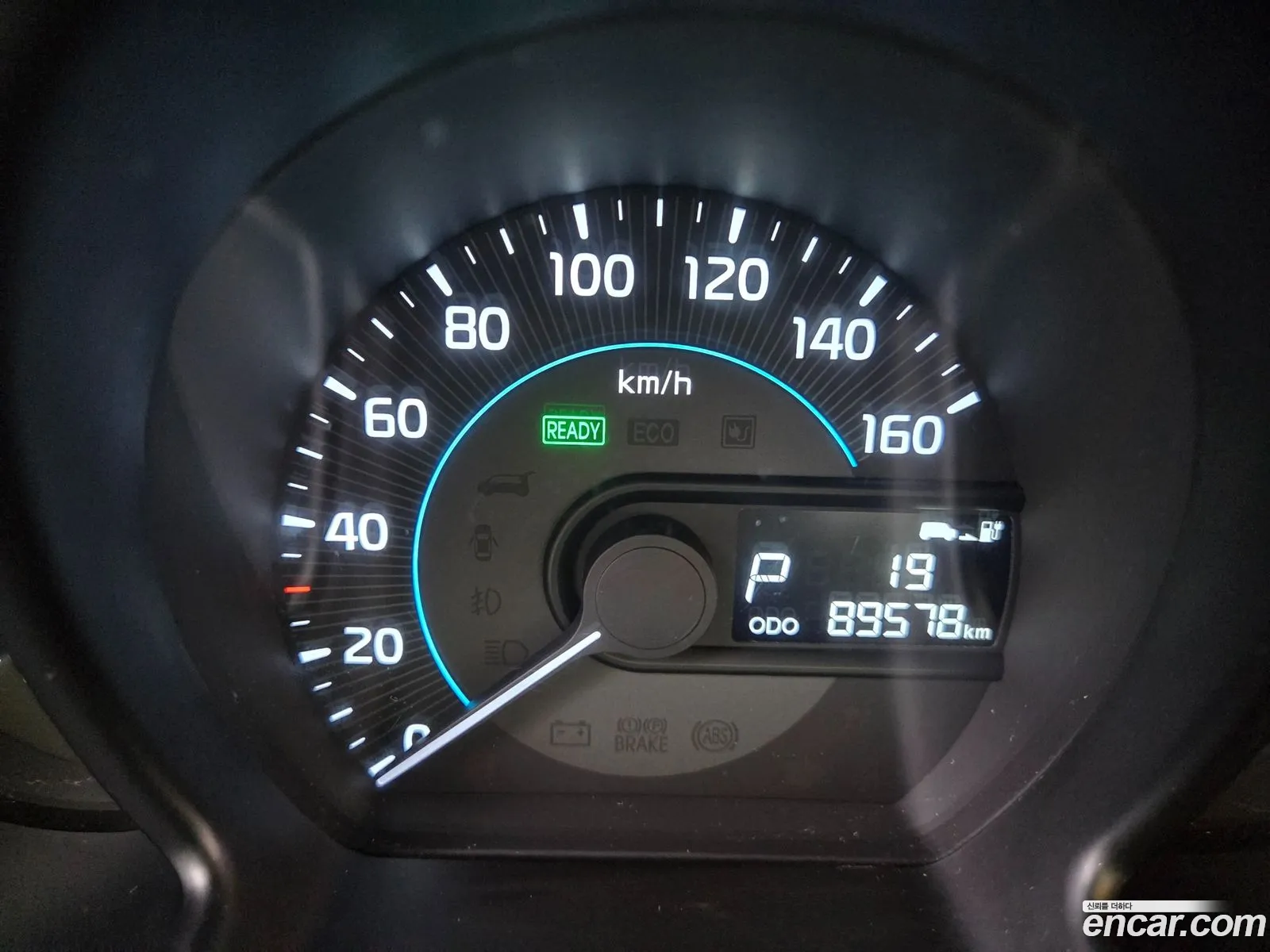 Kia Ray 2012 — 5