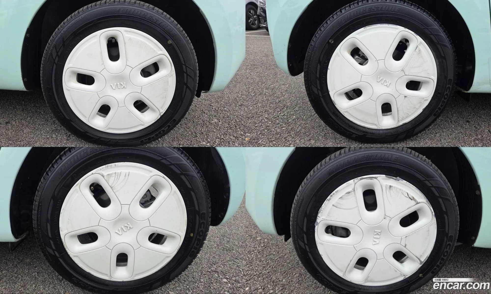 Kia Ray 2012 — 3