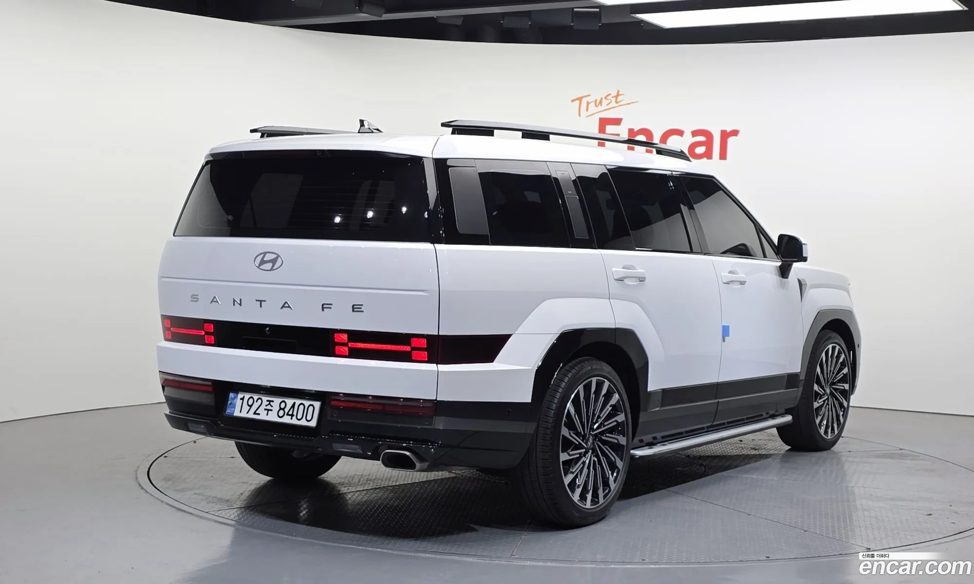Hyundai Santa Fe 2023 — 9