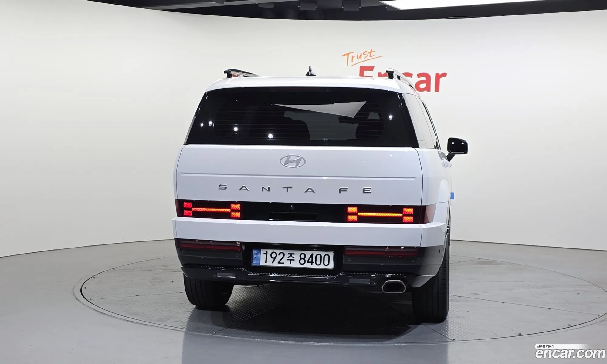 Hyundai Santa Fe 2023 — 15