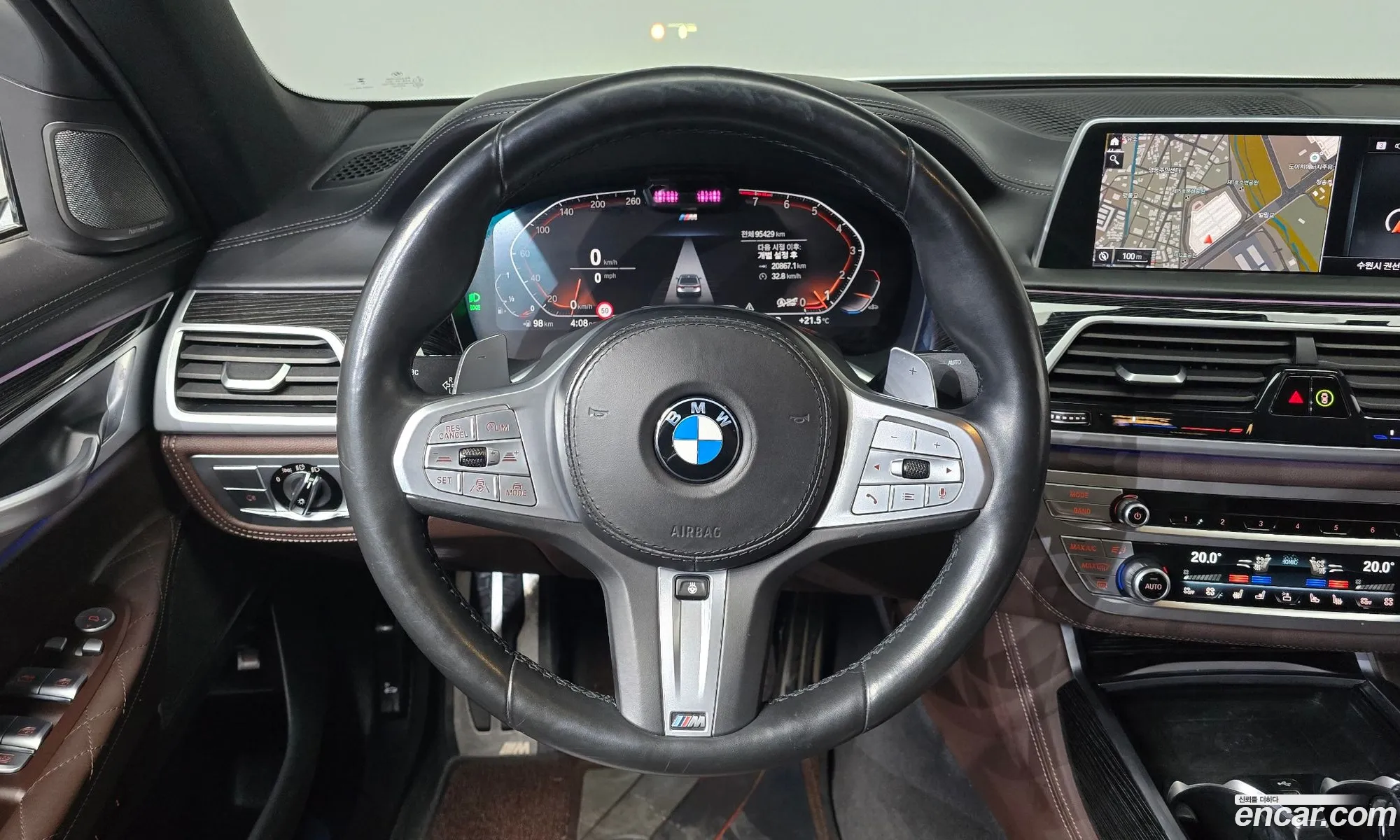 BMW 7 Series 2020 WBA7R2102LCD88480 — 21