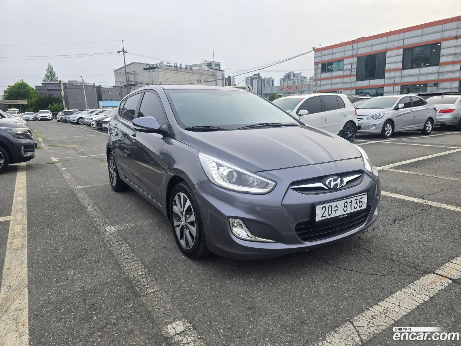 Hyundai Accent 2014 — 3