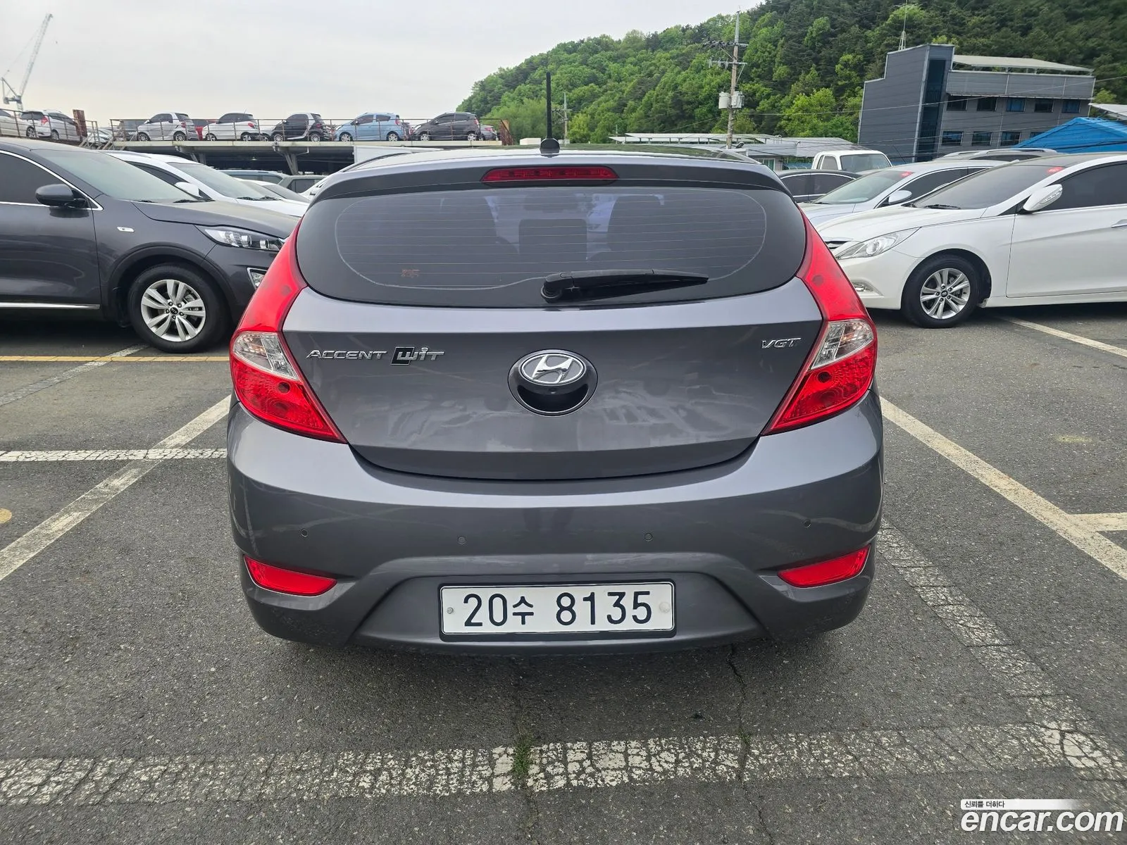 Hyundai Accent 2014 — 4