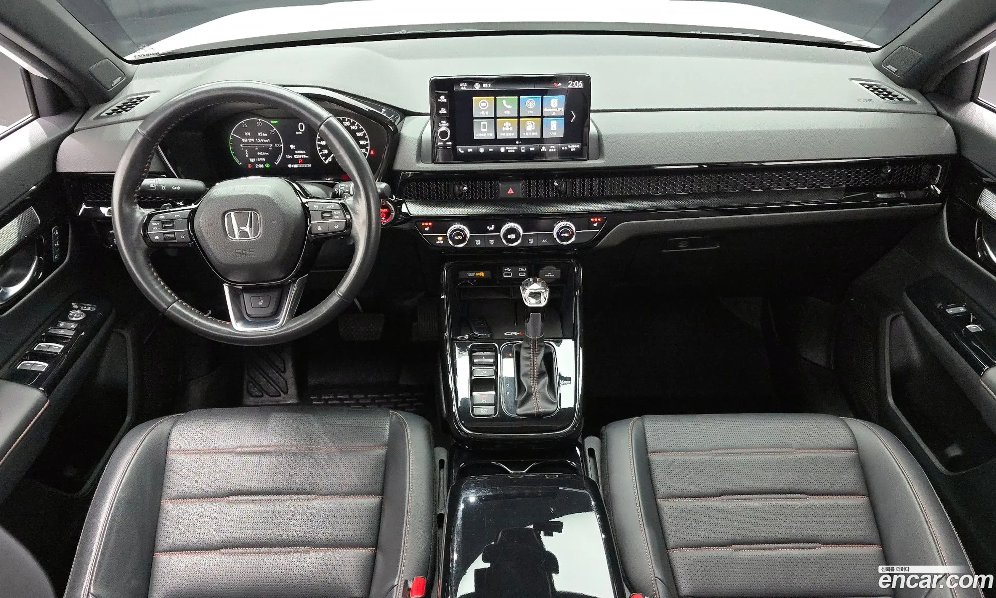 Honda CR-V 6th Gen 2023 — 7