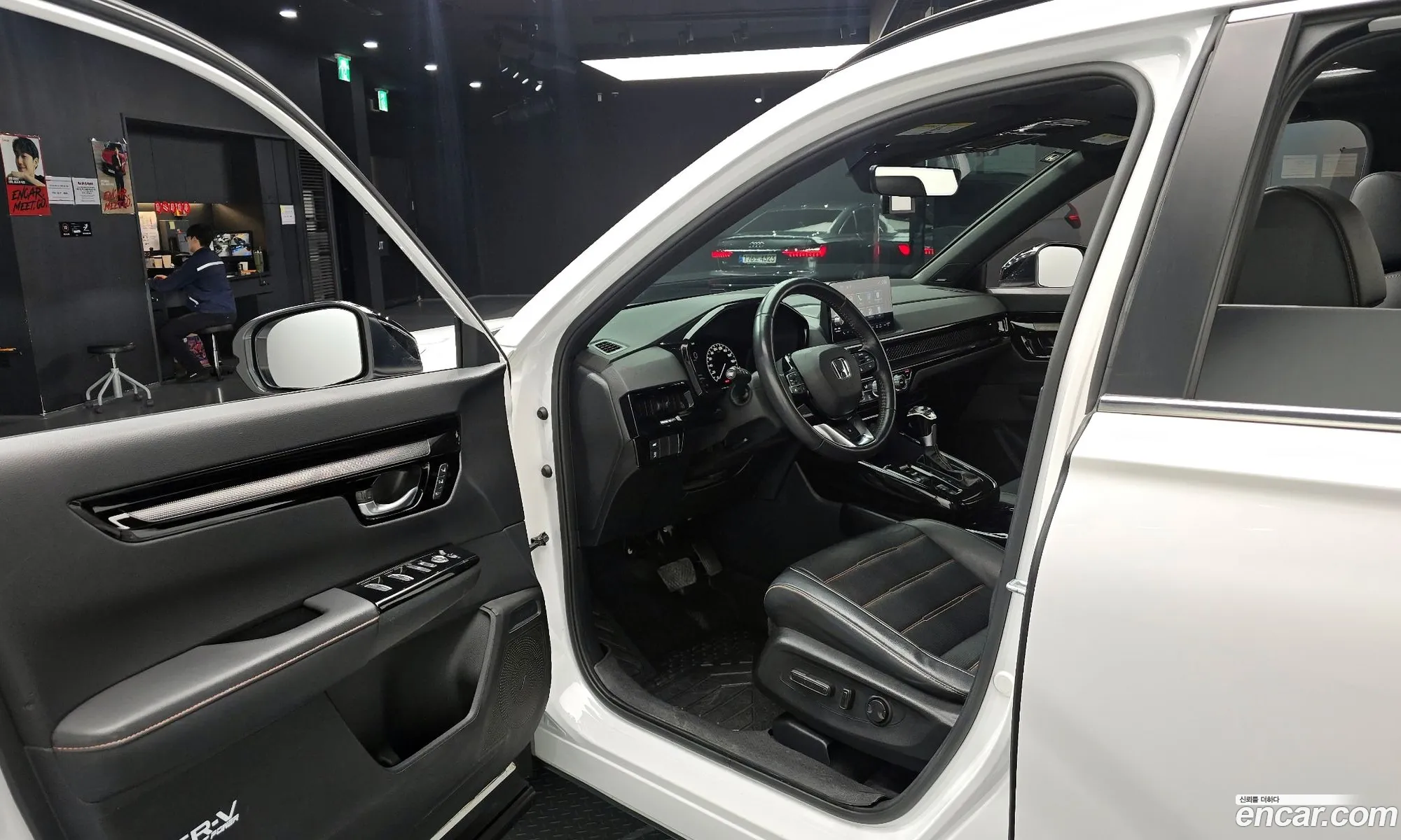 Honda CR-V 6th Gen 2023 — 19