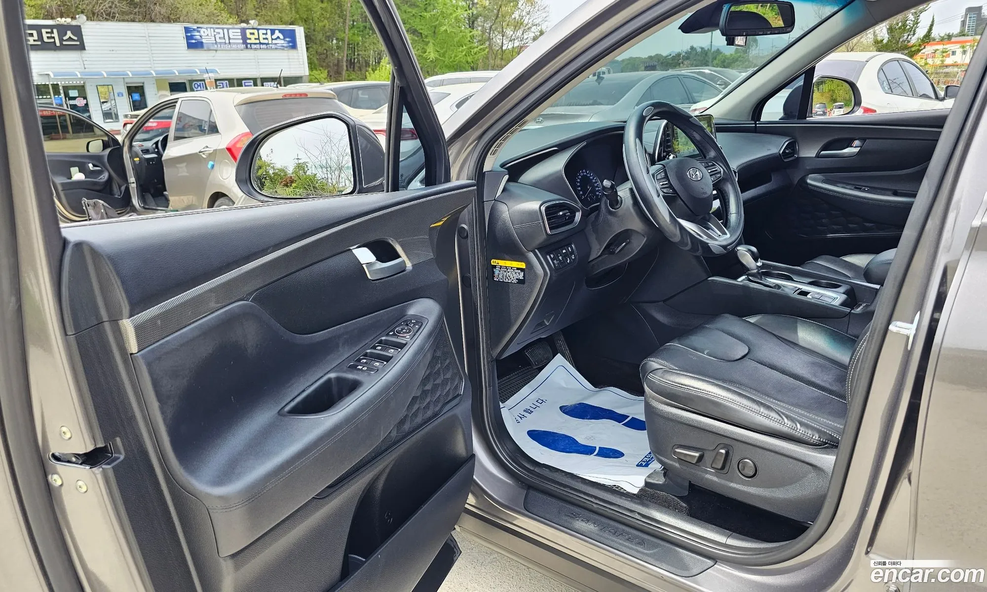 Hyundai Santa Fe TM 2020 — 13