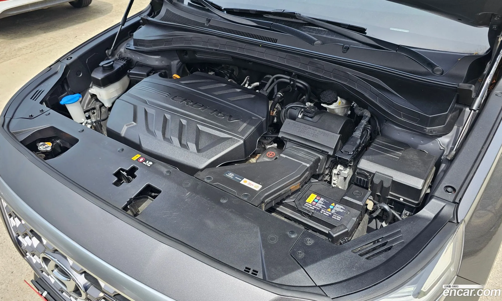 Hyundai Santa Fe TM 2020 — 12