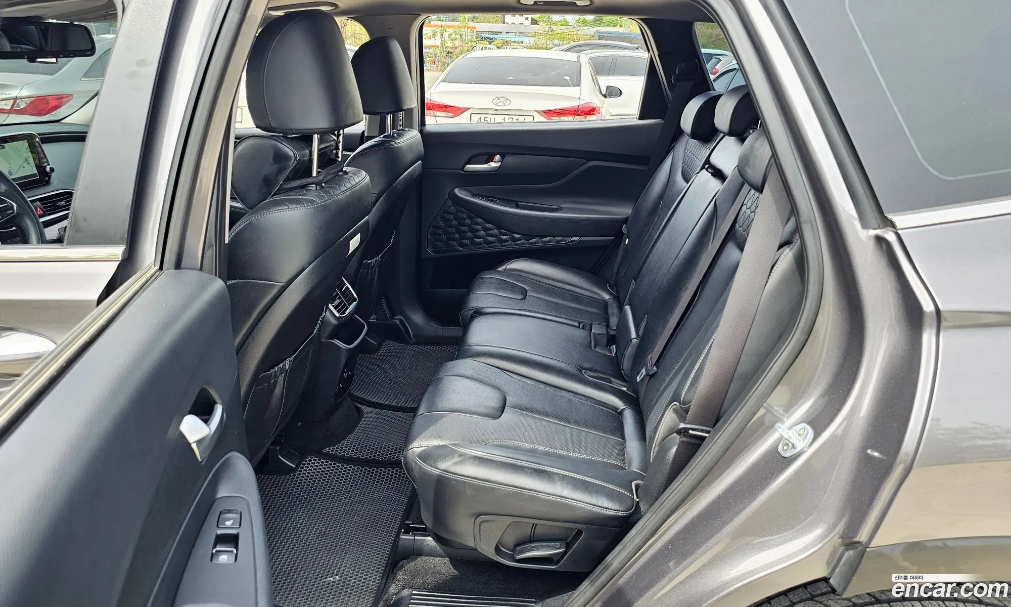 Hyundai Santa Fe TM 2020 — 2