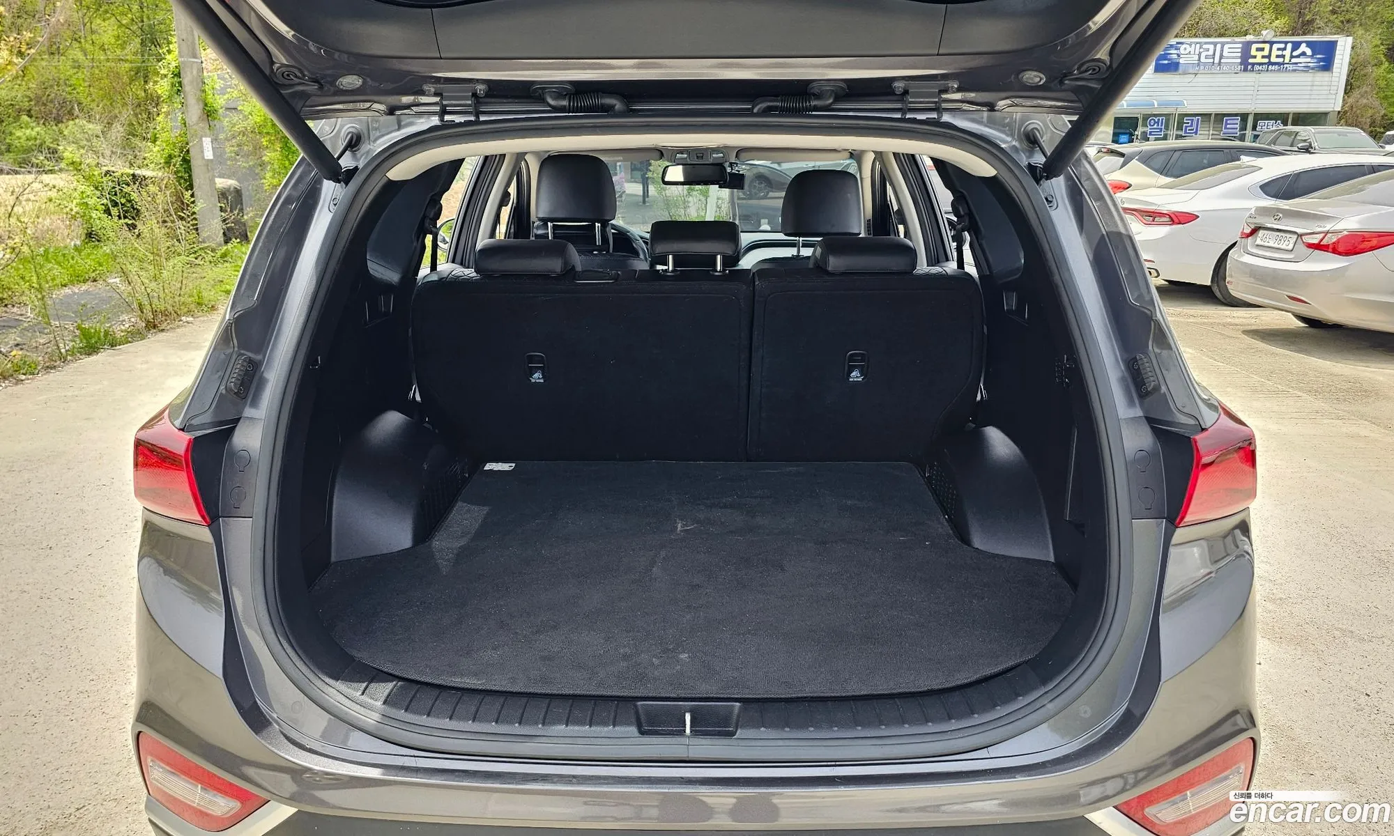 Hyundai Santa Fe TM 2020 — 11