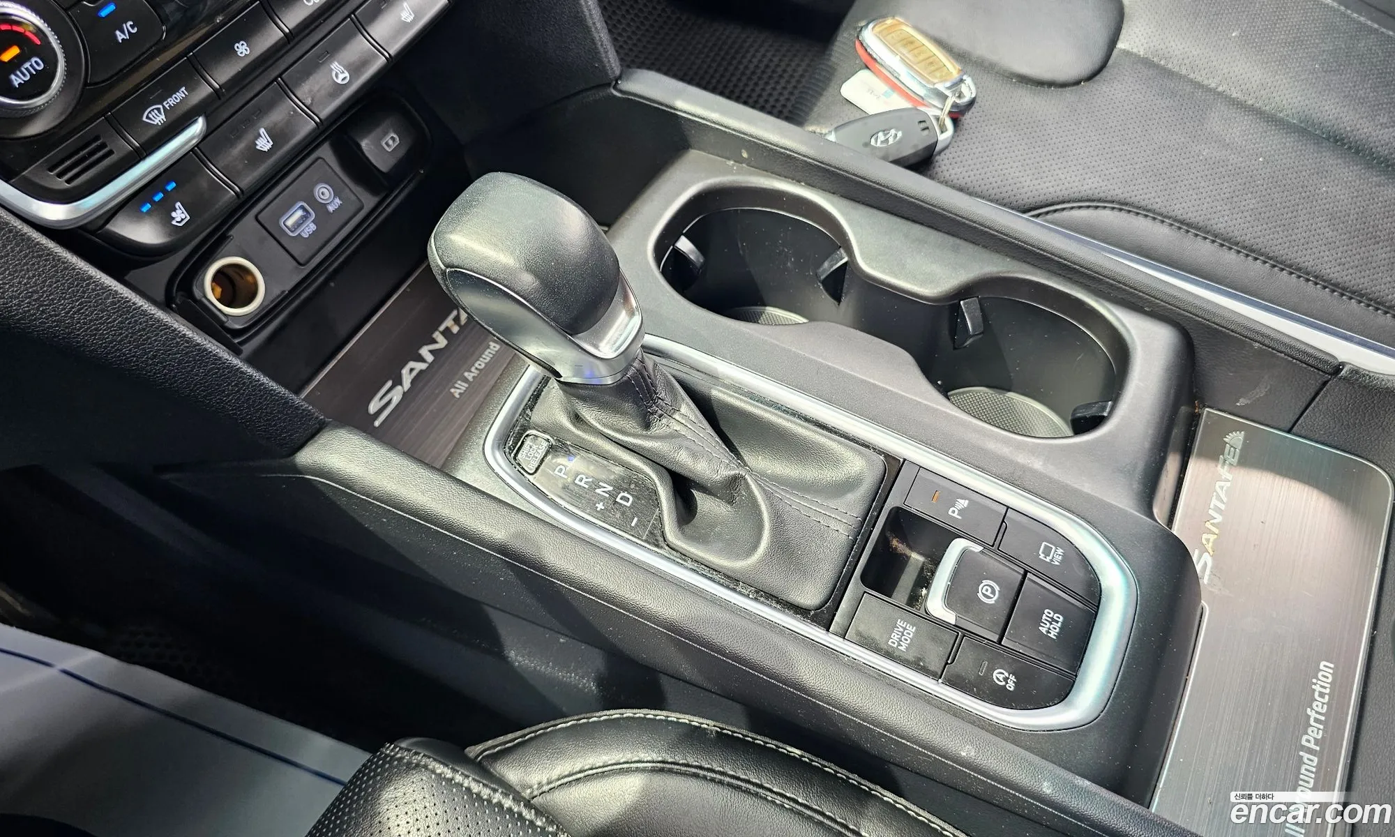 Hyundai Santa Fe TM 2020 — 3
