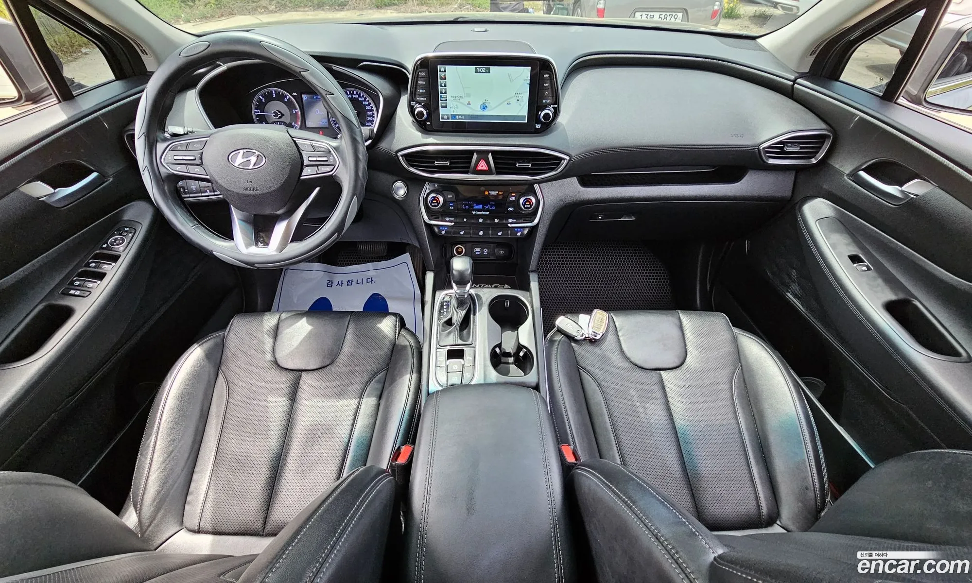 Hyundai Santa Fe TM 2020 — 15