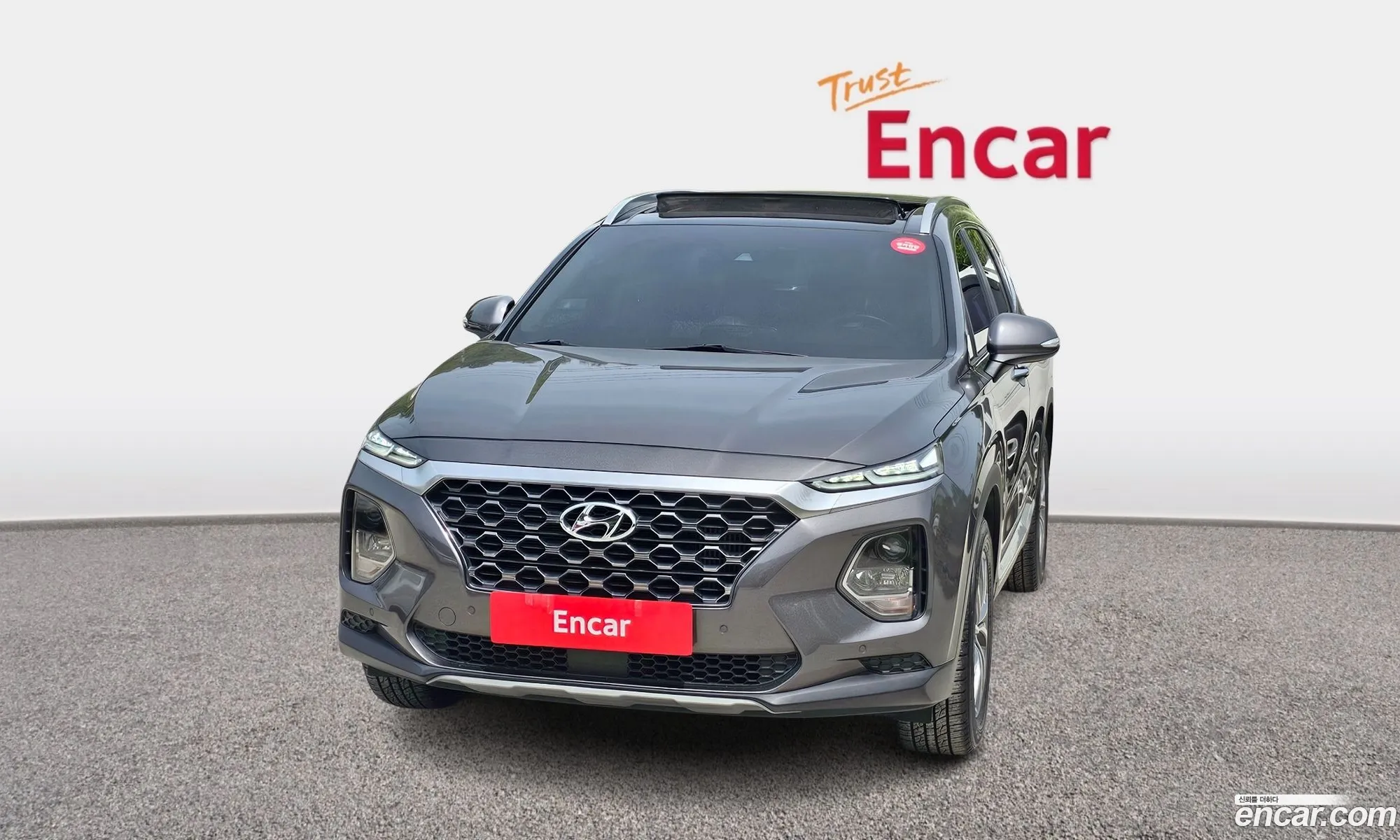 Hyundai Santa Fe TM 2020 — 7
