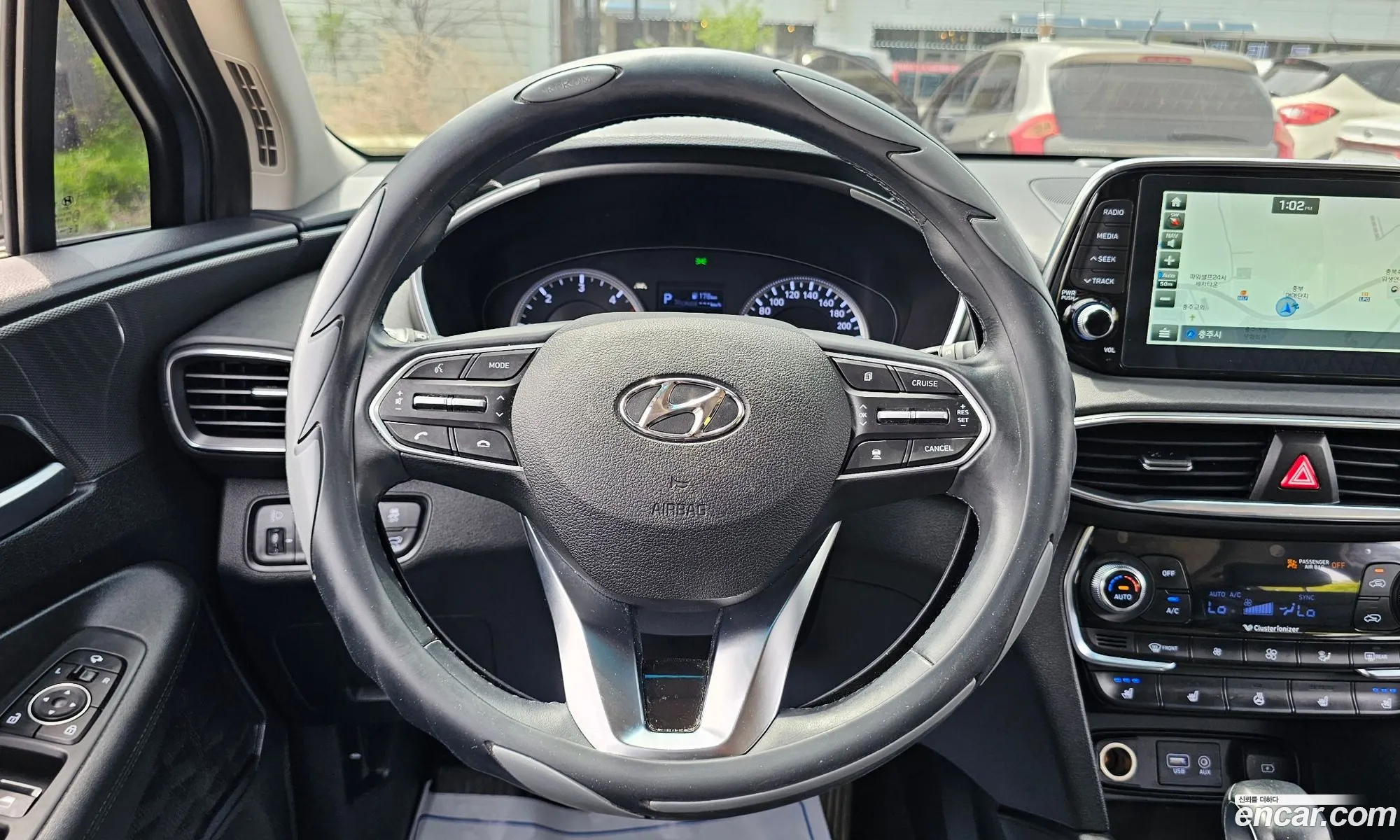 Hyundai Santa Fe TM 2020 — 9