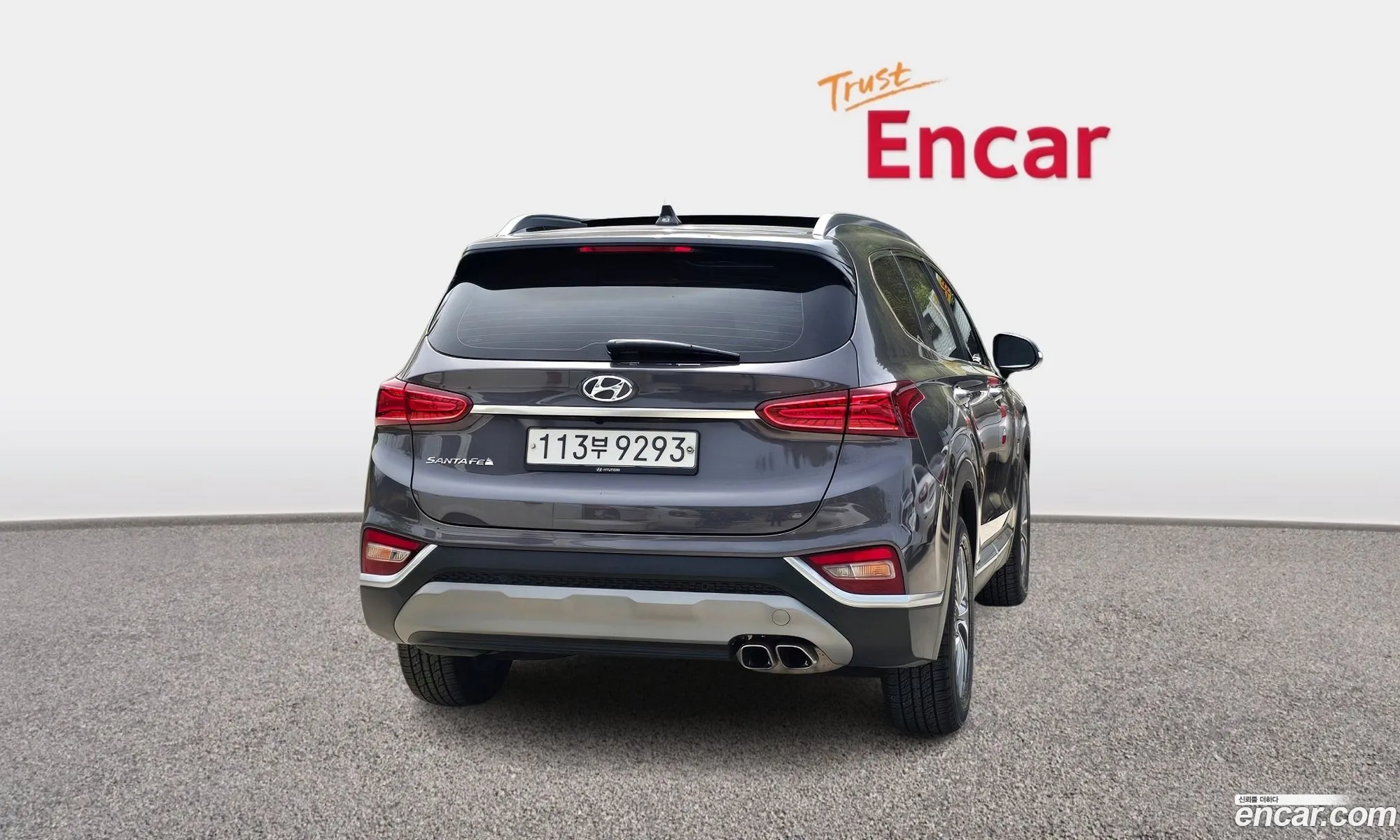 Hyundai Santa Fe TM 2020 — 5