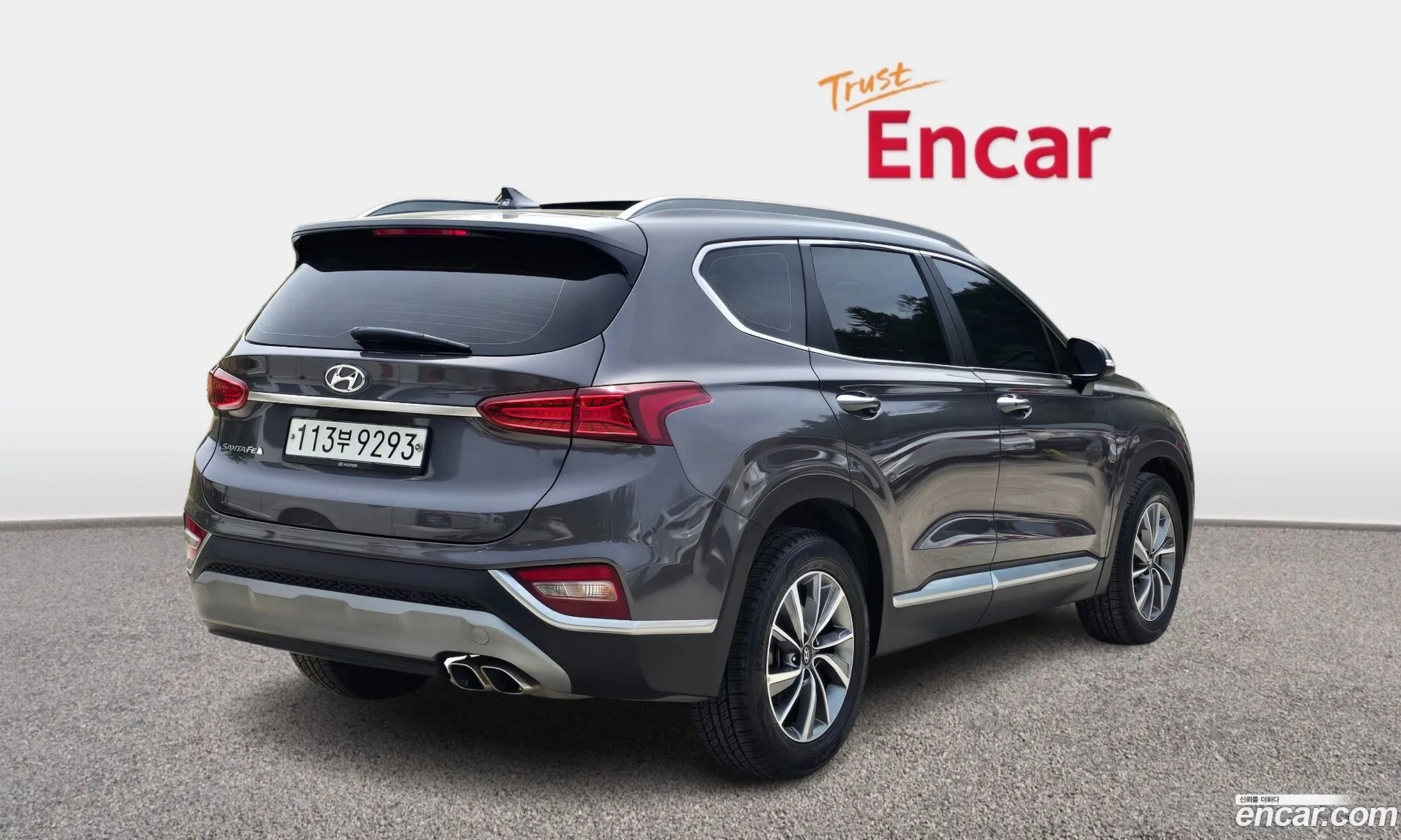 Hyundai Santa Fe TM 2020 — 14