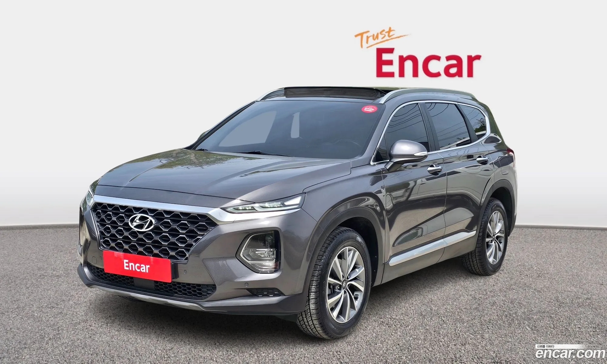 Hyundai Santa Fe TM 2020 — 17