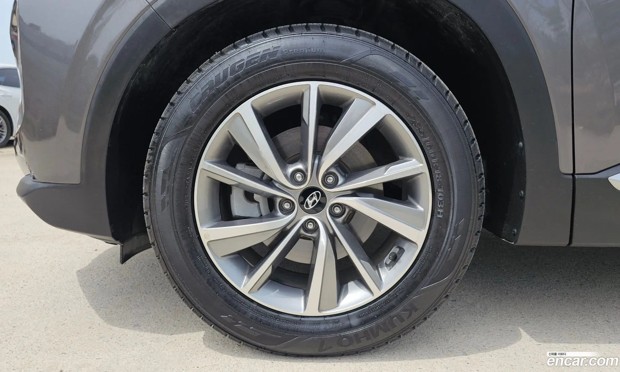 Hyundai Santa Fe TM 2020 — 18