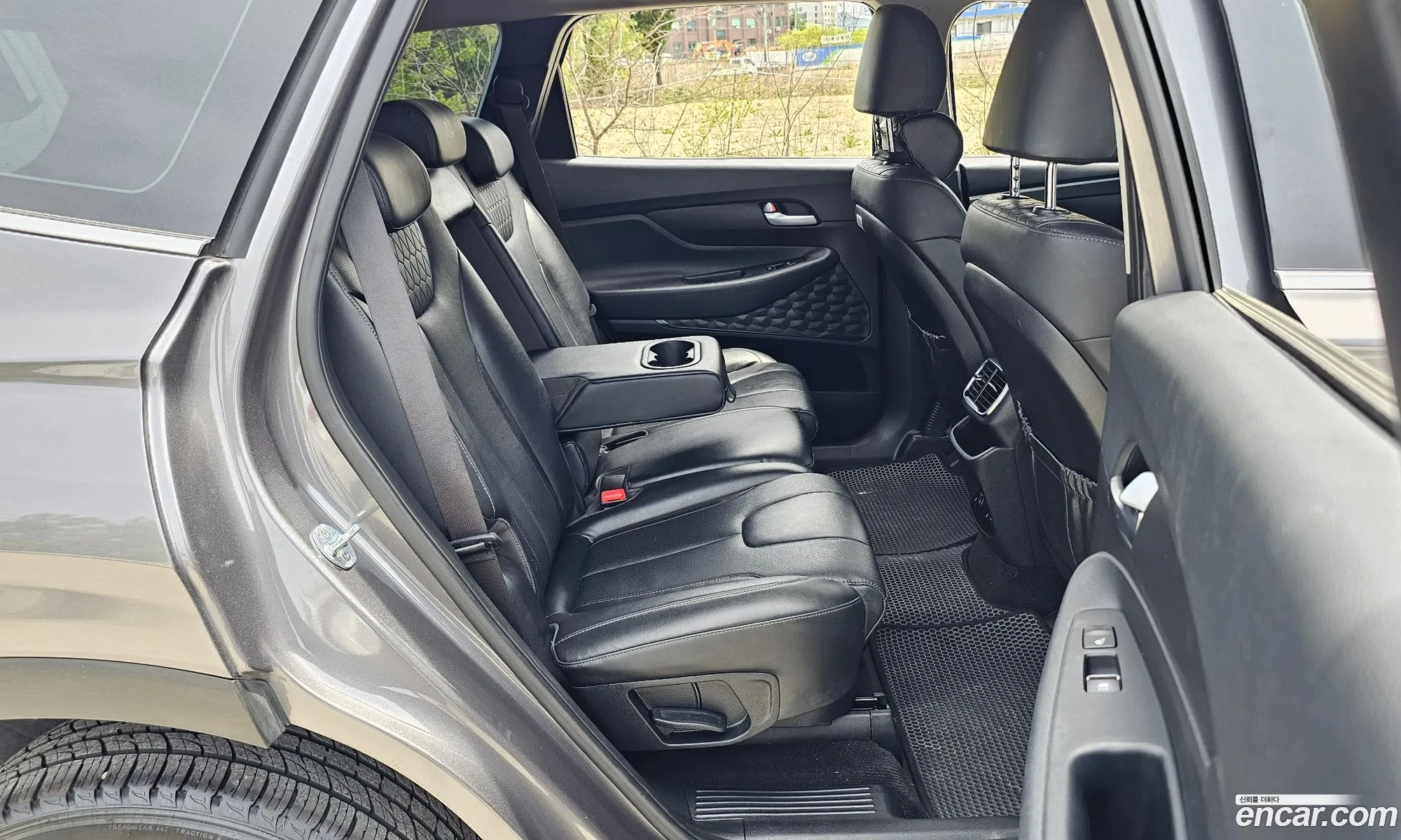Hyundai Santa Fe TM 2020 — 4