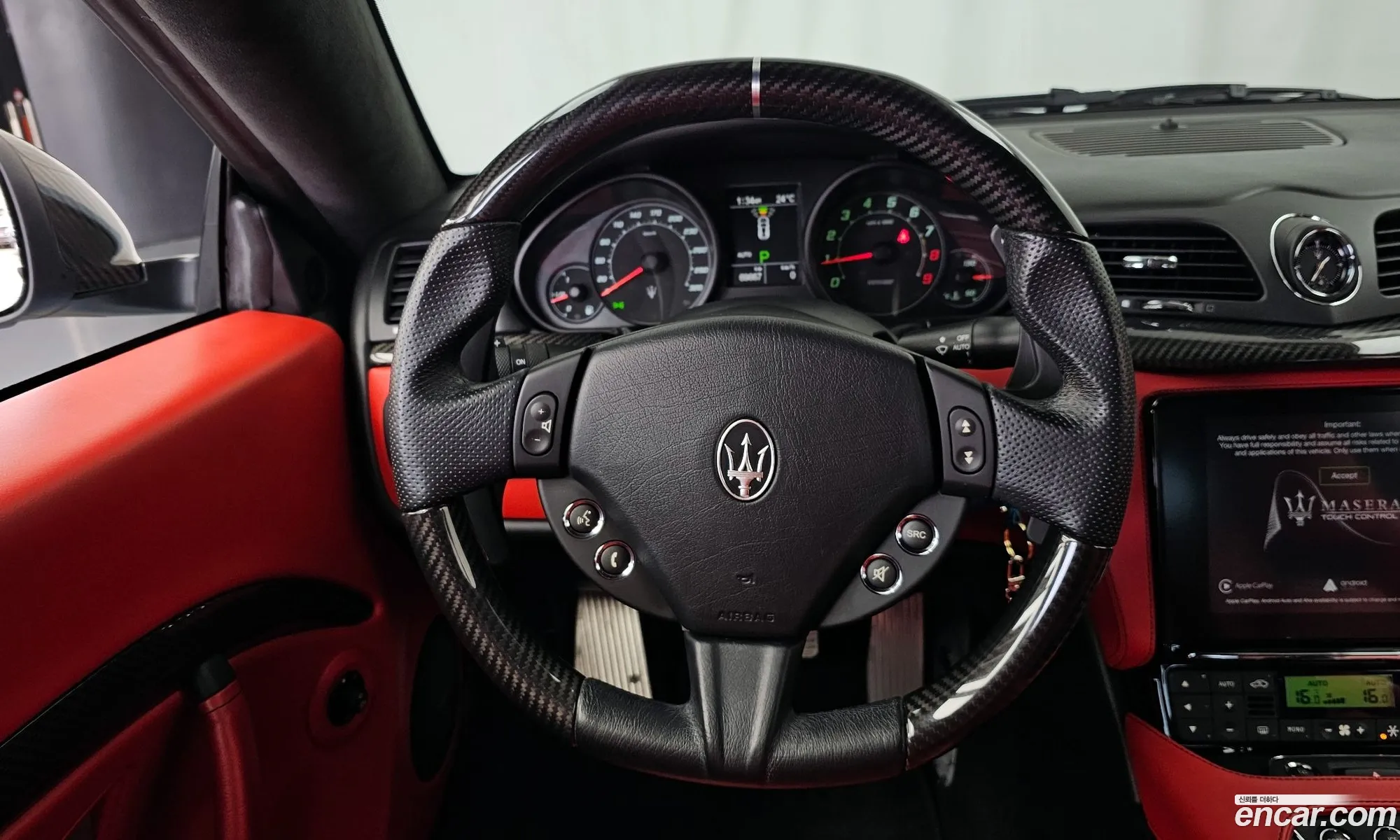 Maserati GranTurismo 2019 ZAMVL45F4K0310264 — 4