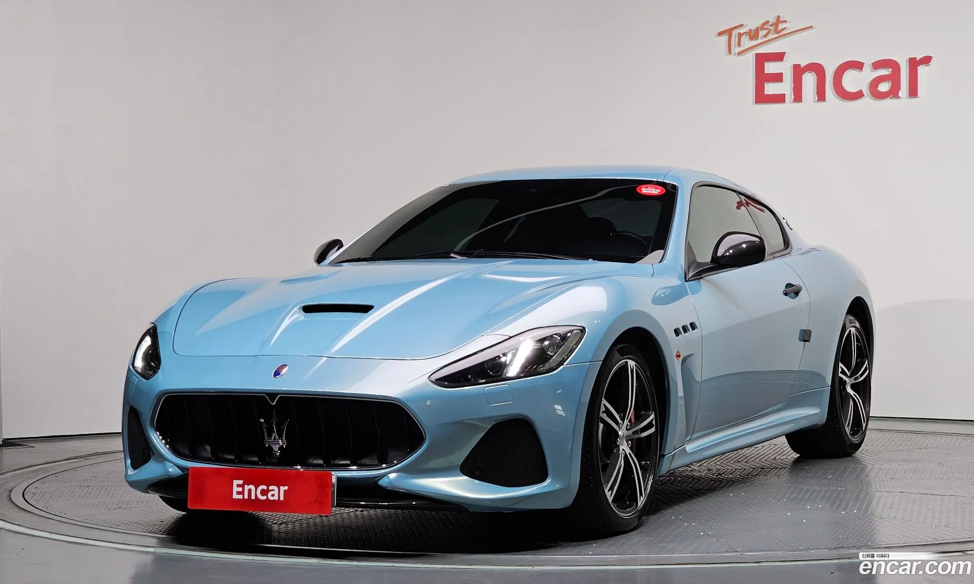 Maserati GranTurismo 2019 ZAMVL45F4K0310264 — 21